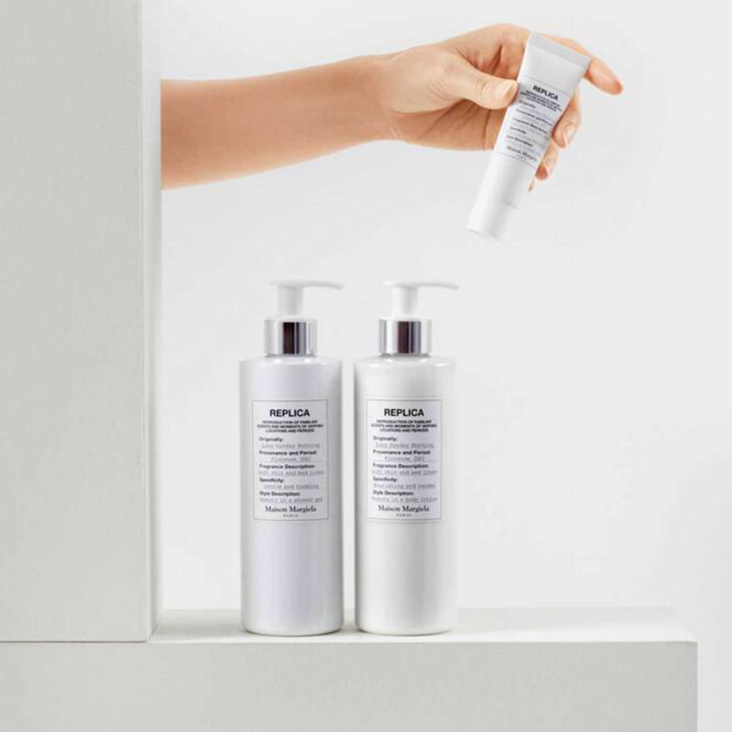 Maison Margiela  Lazy Sunday Morning  Body Lotion (400 ml) - Maison Margiela