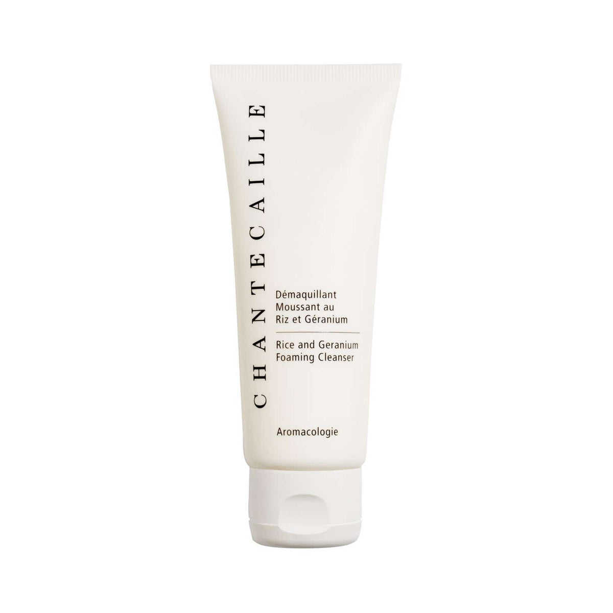 CHANTECAILLE Rice And Geranium Foaming Cleanser (70 g) - CHANTECAILLE
