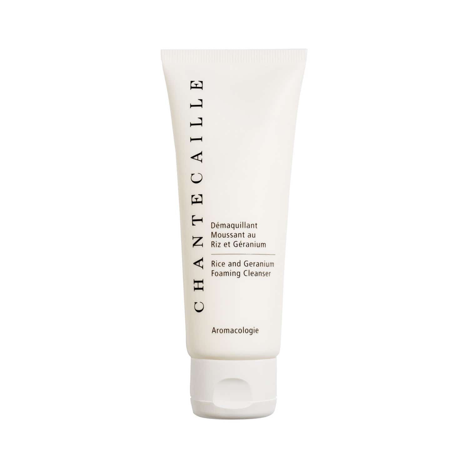 CHANTECAILLE Rice And Geranium Foaming Cleanser (70 g) - CHANTECAILLE