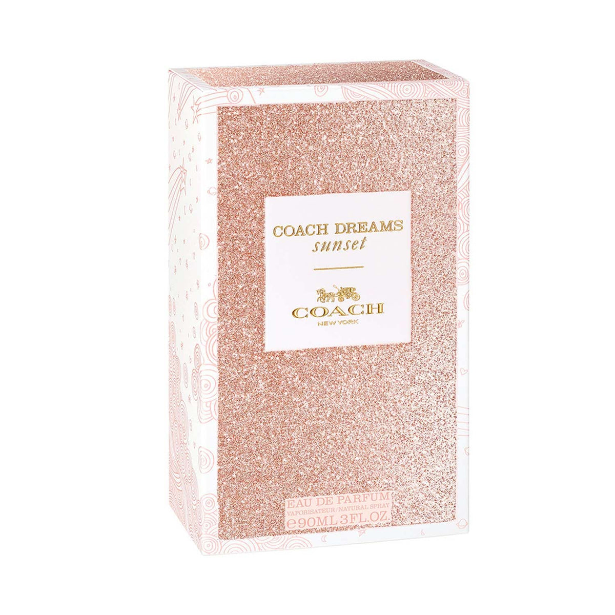 Coach Dreams Sunset Eau De Parfum (90ml) - Coach