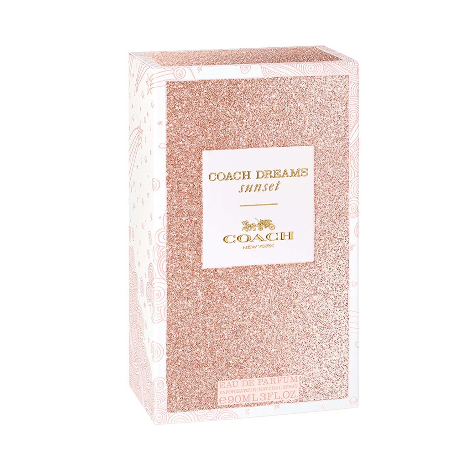 Coach Dreams Sunset Eau De Parfum (90ml) - Coach