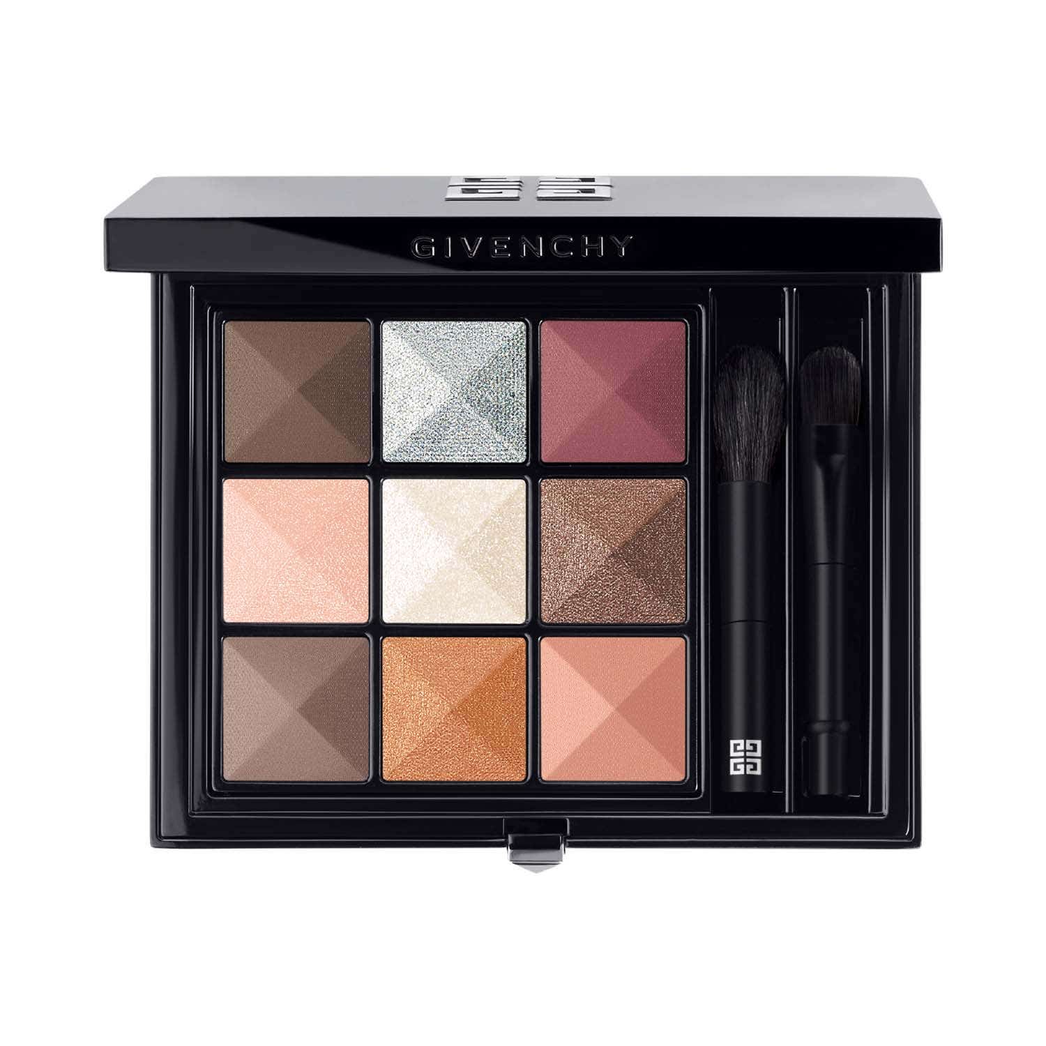 Givenchy Multi-finish Eyeshadow Palette High Pigmentation - N01 LE 9.01 (8 g) - Givenchy