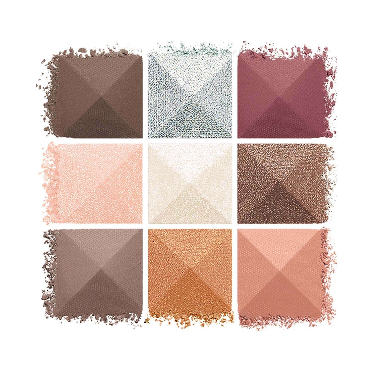 Givenchy Multi-finish Eyeshadow Palette High Pigmentation - N01 LE 9.01 (8 g) - Givenchy