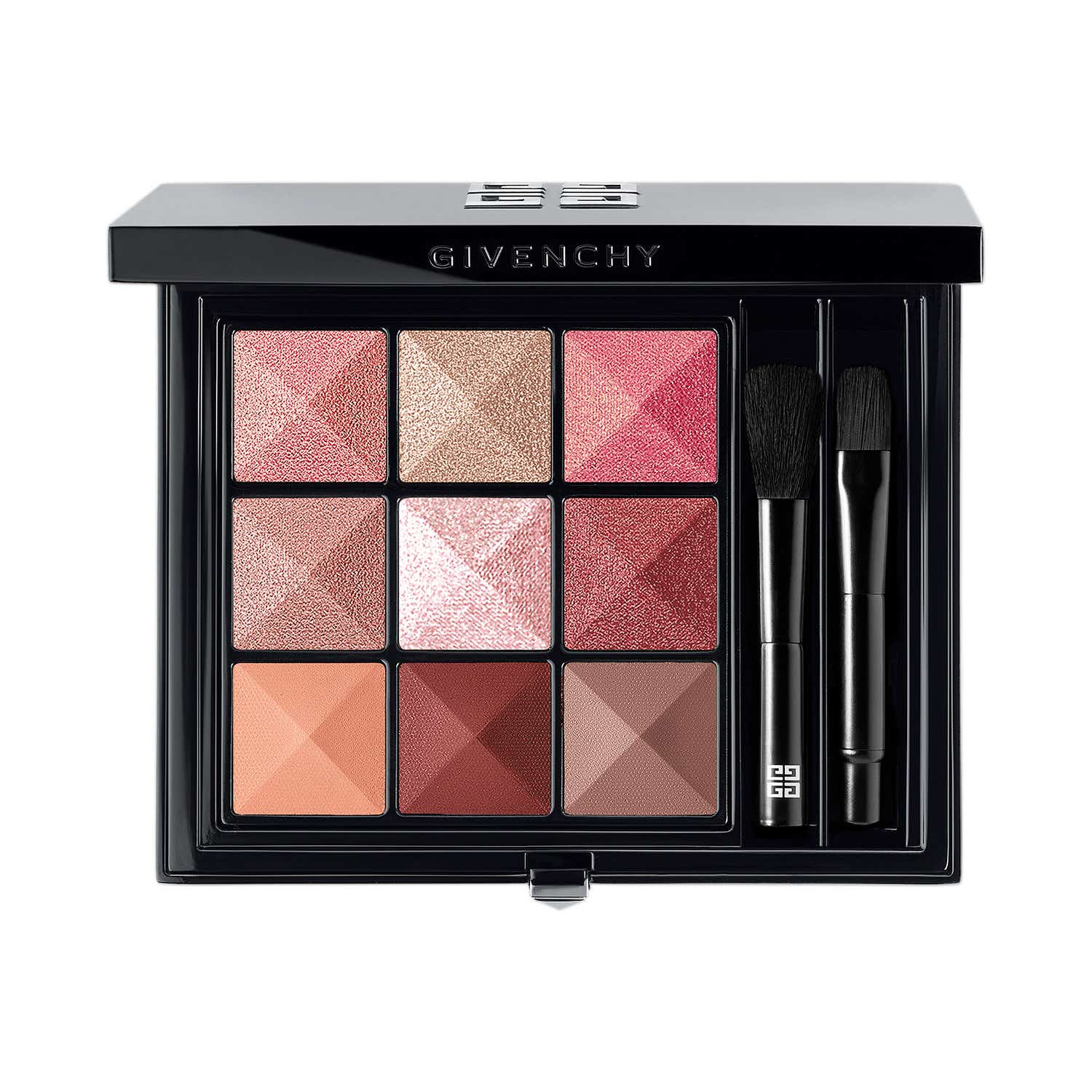 Givenchy Multi-finish Eyeshadow Palette High Pigmentation - N09 LE 9.09 (8 g) - Givenchy