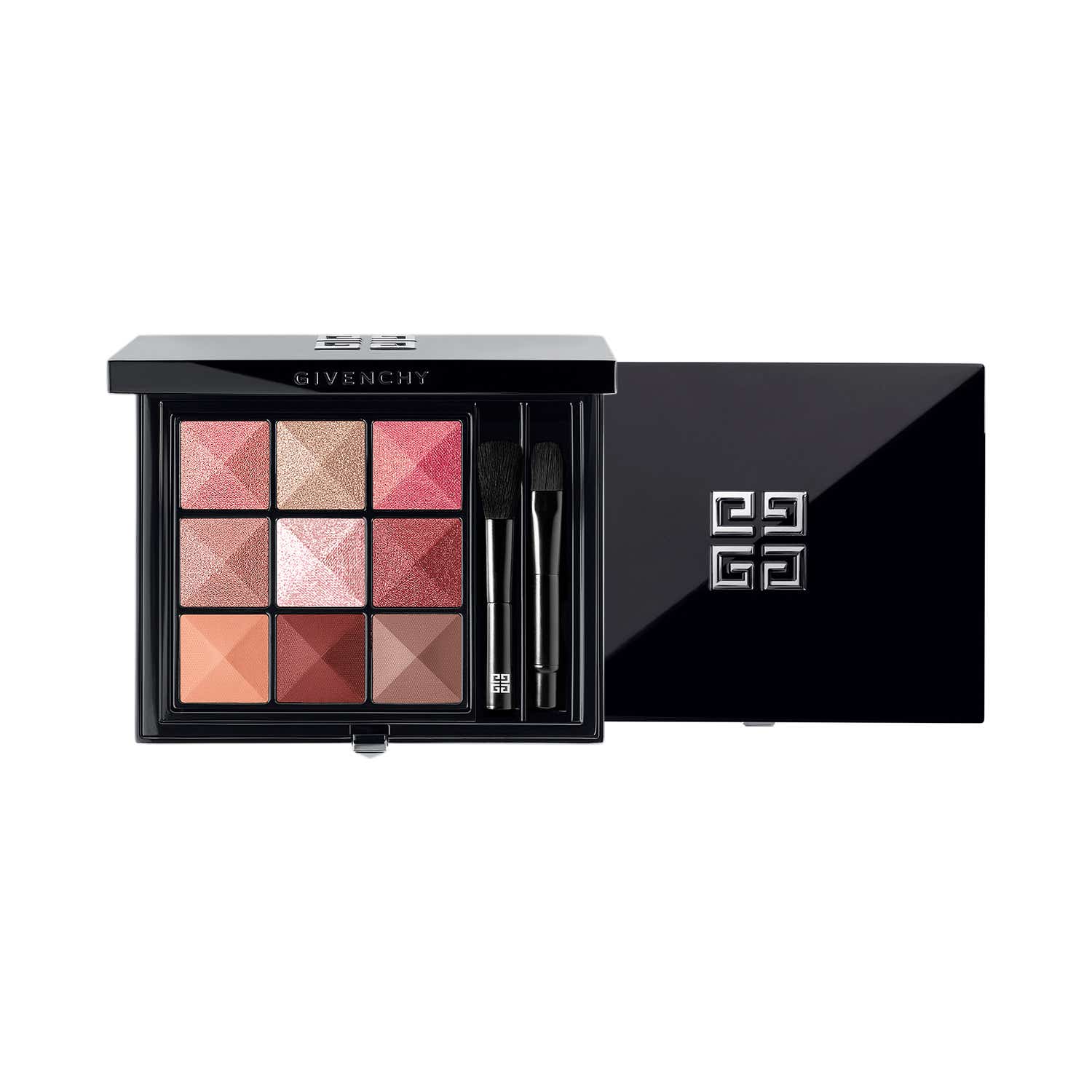 Givenchy Multi-finish Eyeshadow Palette High Pigmentation - N09 LE 9.09 (8 g) - Givenchy
