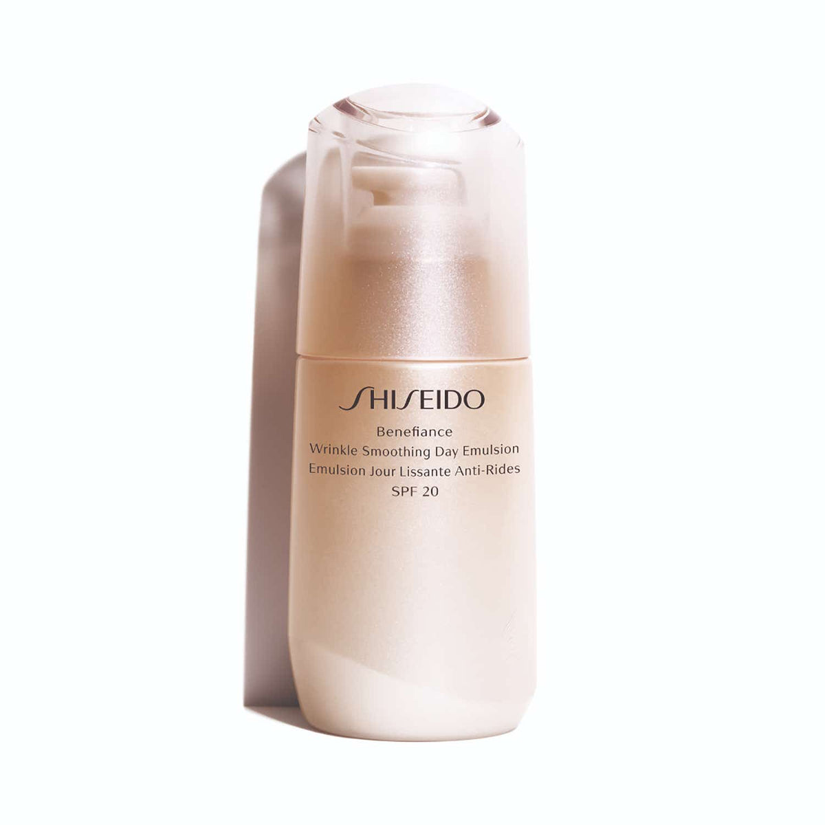 Shiseido Benefiance Wrinkle Smoothing Day Emulsion (75ml) - Shiseido