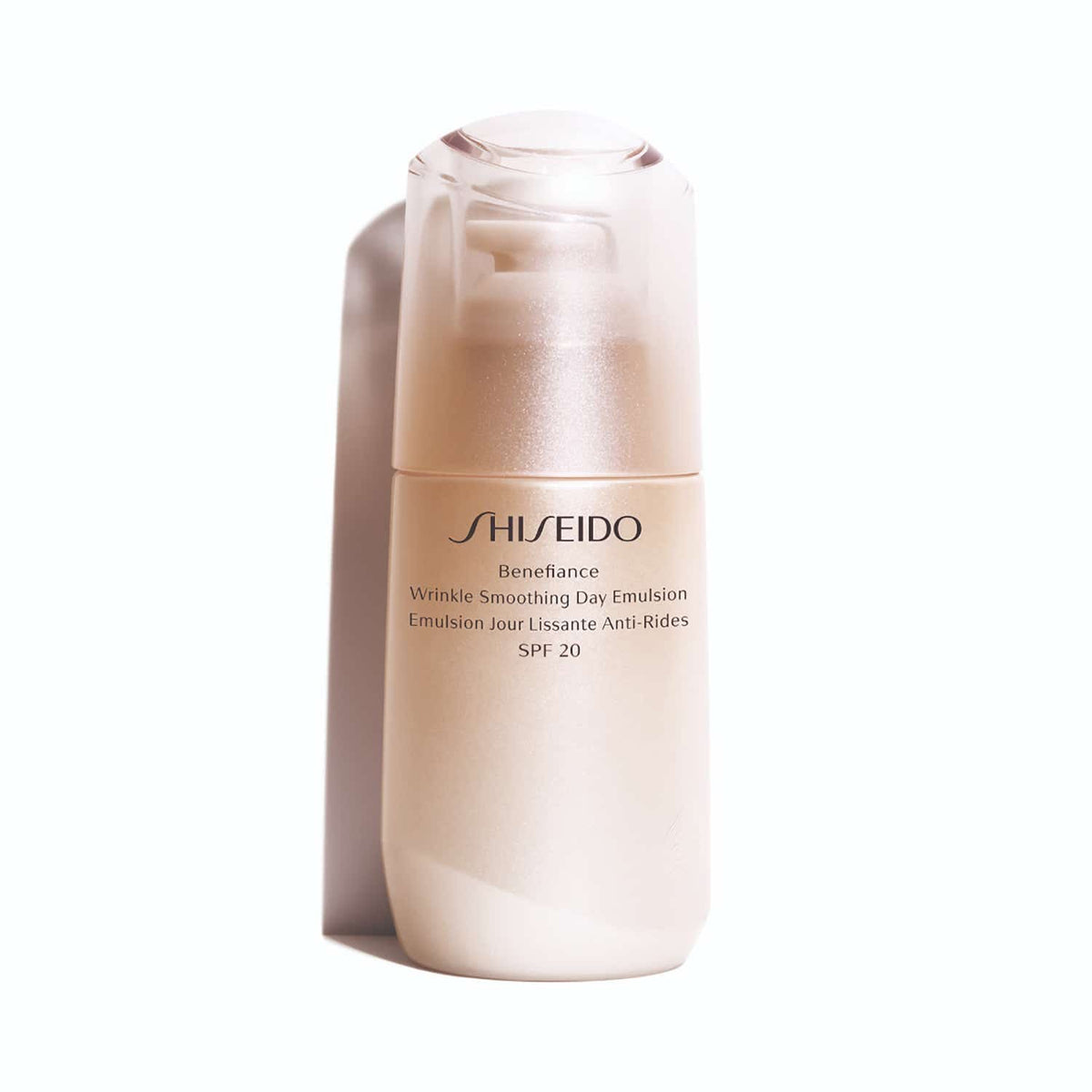 Shiseido Benefiance Wrinkle Smoothing Day Emulsion (75ml) - Shiseido