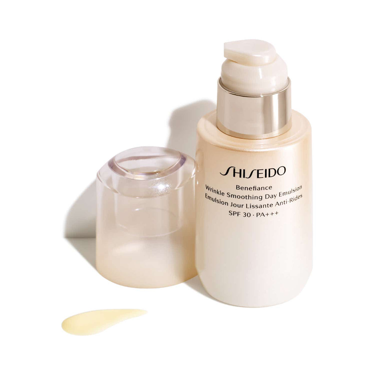 Shiseido Benefiance Wrinkle Smoothing Day Emulsion (75ml) - Shiseido