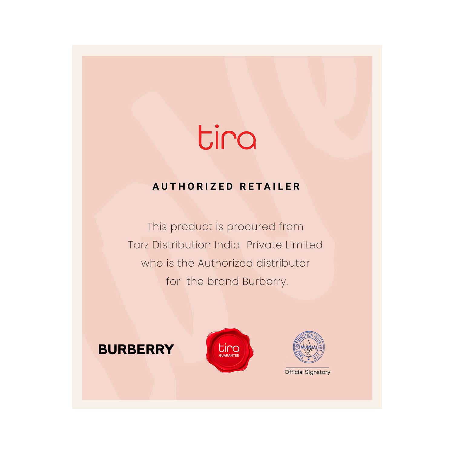 Burberry Weekend For Women Eau De Parfum (100ml) - Burberry