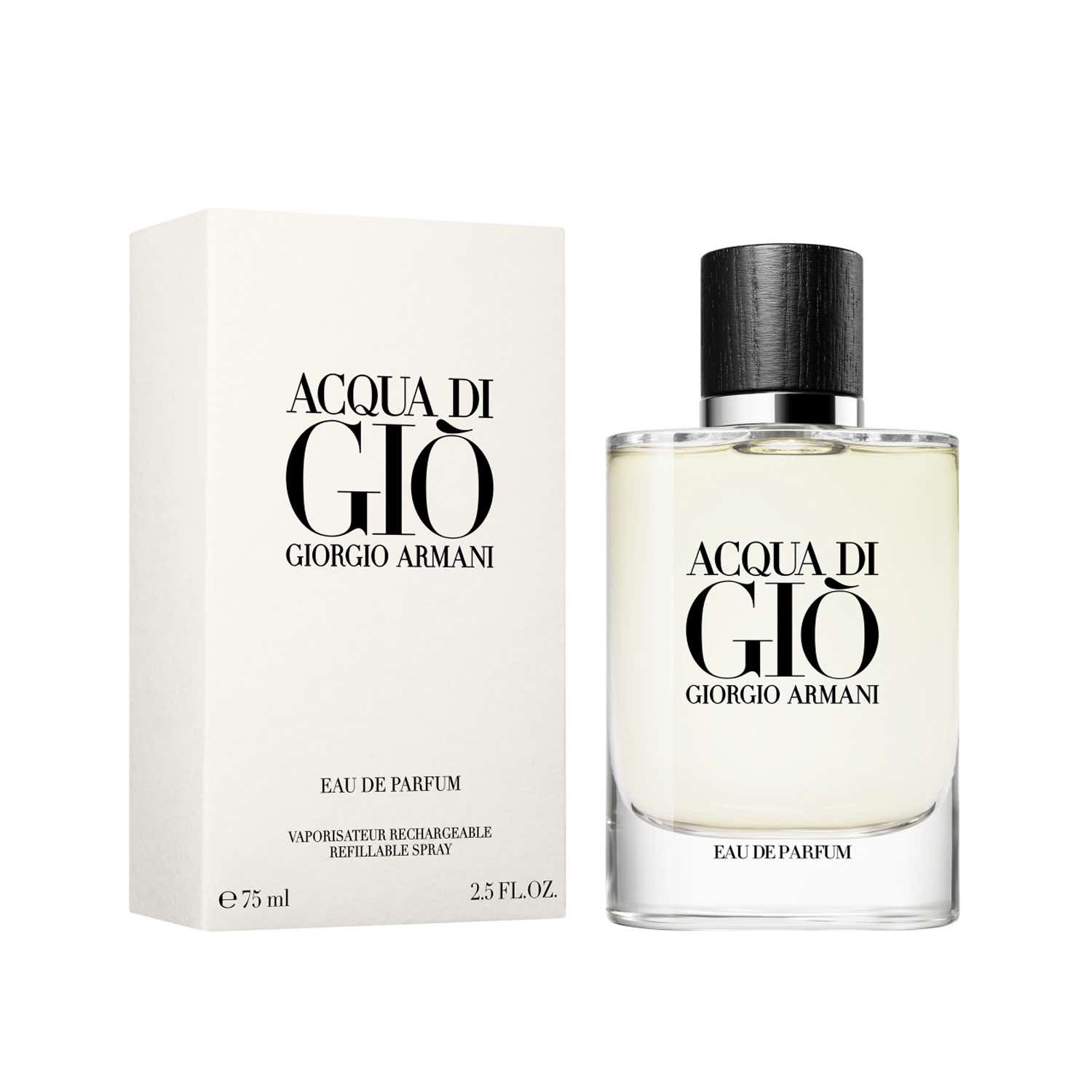 Giorgio Armani Acqua Di Gio Eau De Parfum (75ml) - Giorgio Armani