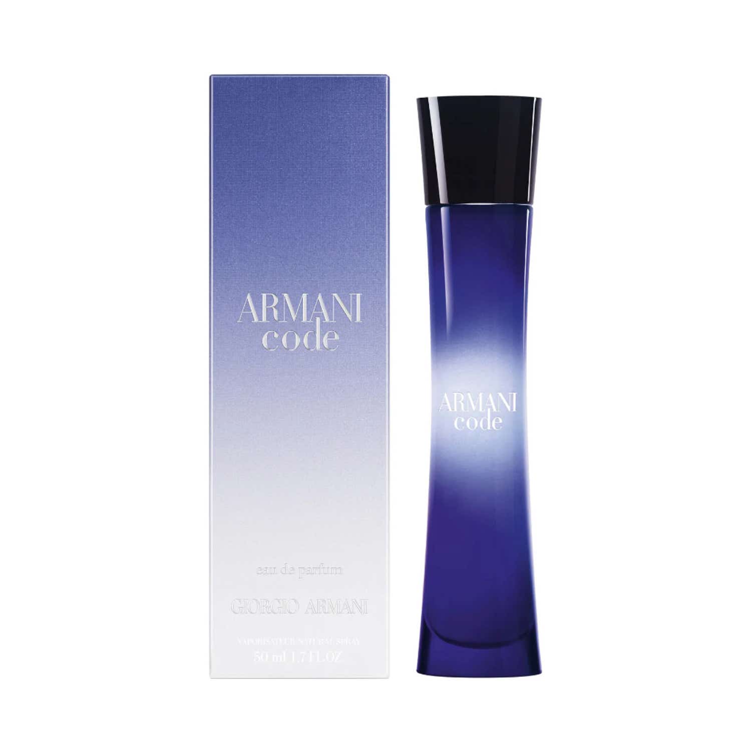 Giorgio Armani Code Eau De Parfum (50ml) - Giorgio Armani