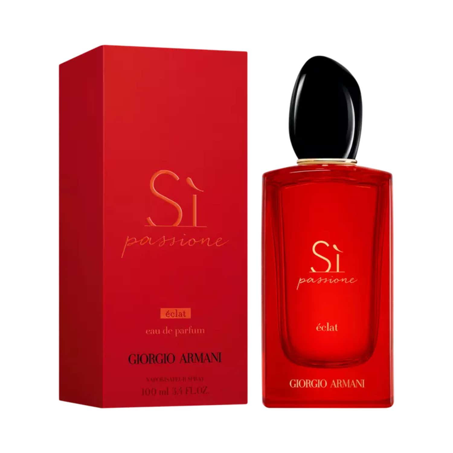 Giorgio Armani Si Passione Eclat Eau De Parfum (100ml) - Giorgio Armani