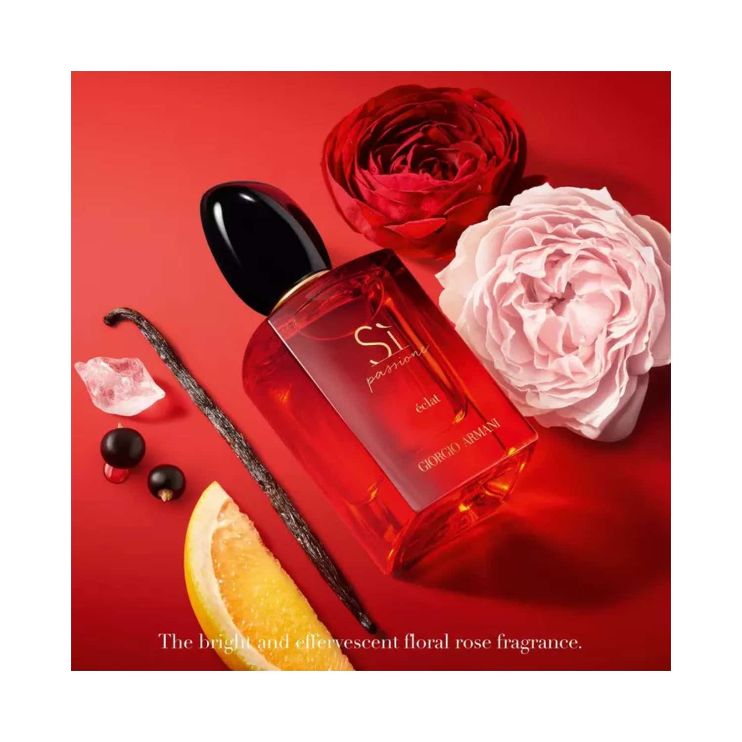 Giorgio Armani Si Passione Eclat Eau De Parfum (100ml) - Giorgio Armani