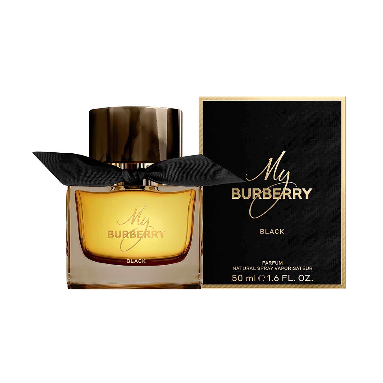 Burberry My Burberry Black Eau De Parfum (50ml) - Burberry