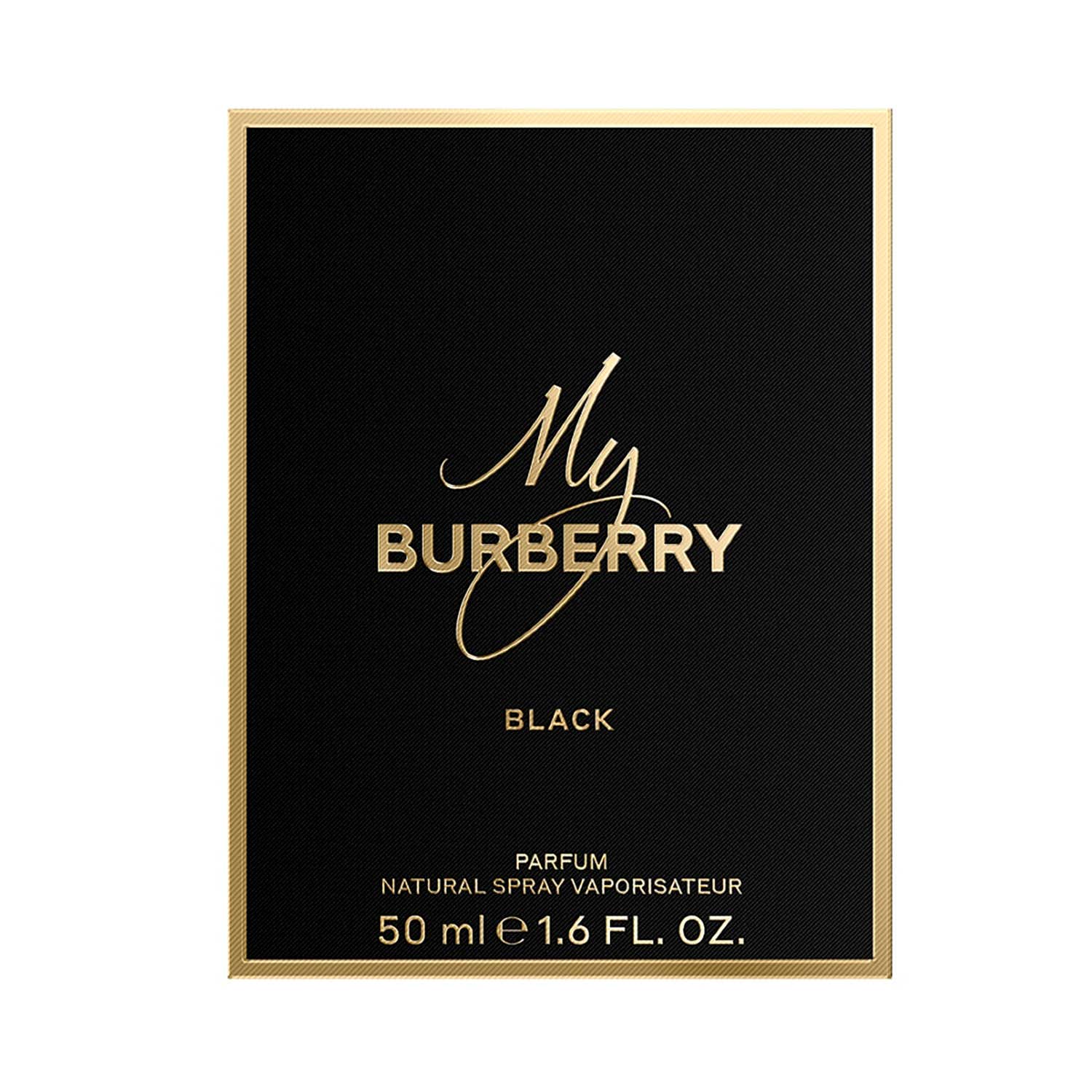 Burberry My Burberry Black Eau De Parfum (50ml) - Burberry