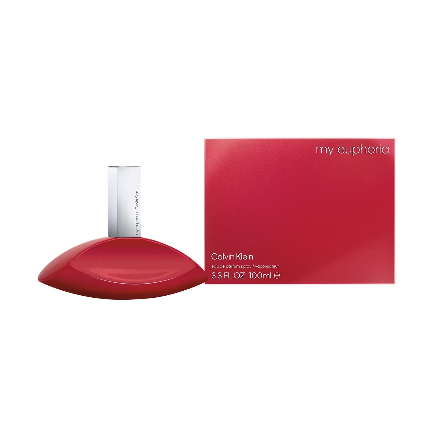 Calvin Klein My Euphoria Eau de Parfum for Women (100 ml) - Calvin Klein