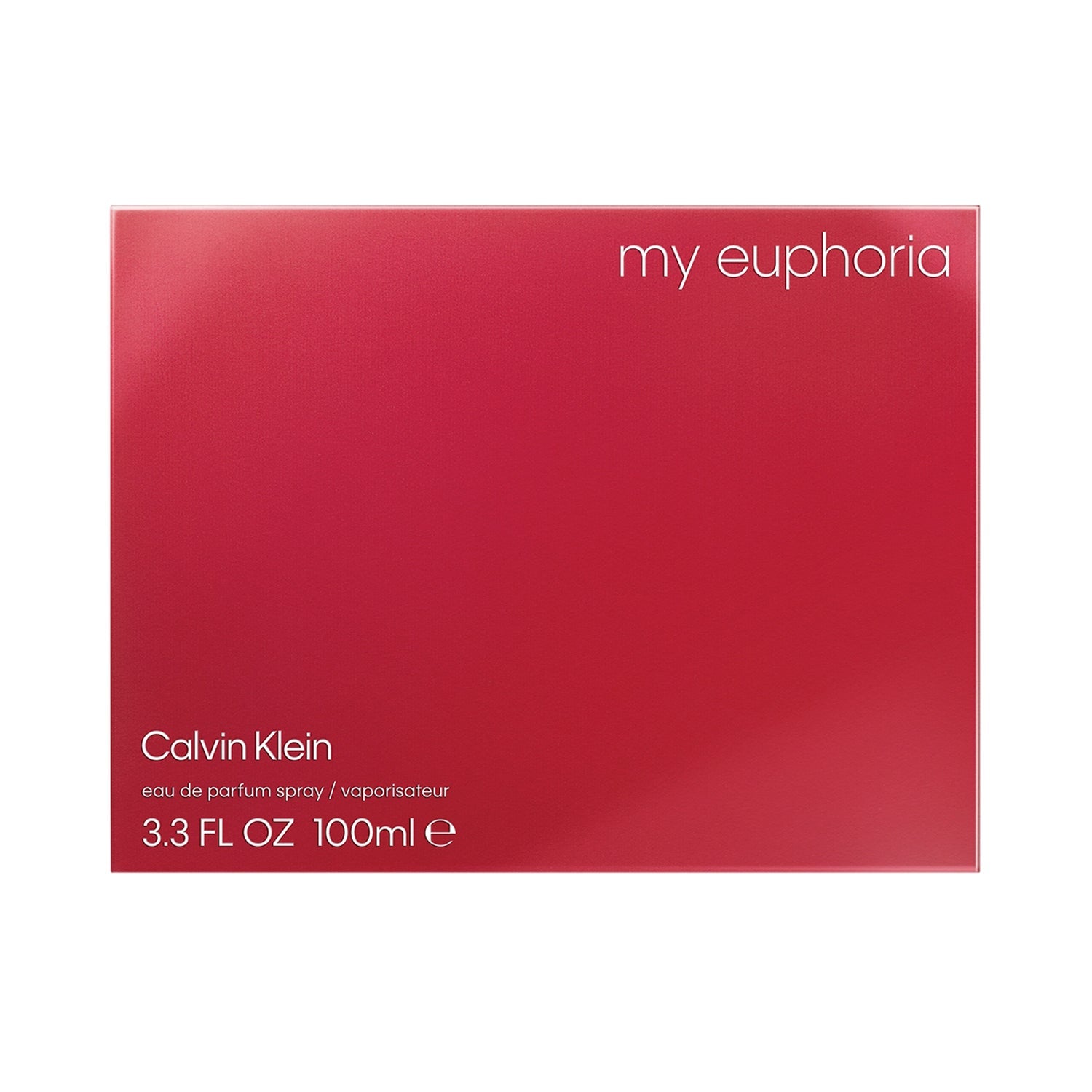 Calvin Klein My Euphoria Eau de Parfum for Women (100 ml) - Calvin Klein