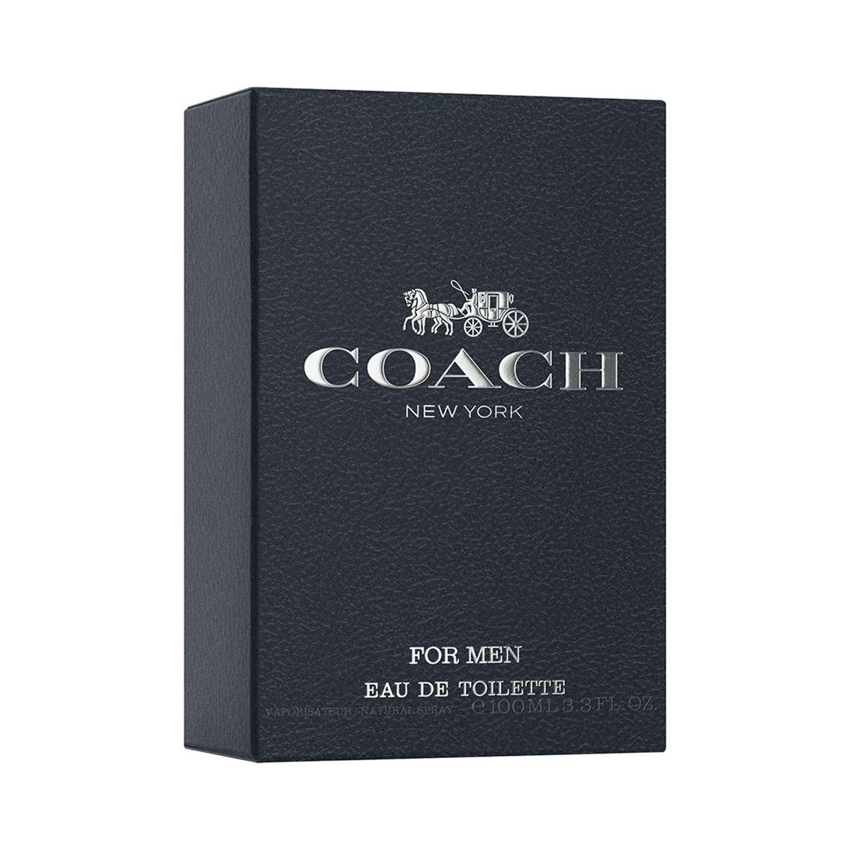 Coach Man Eau De Toilette (100ml) - Coach