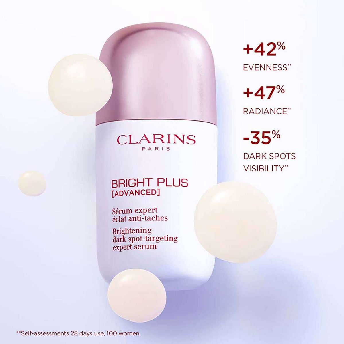 Clarins Bright Plus Advanced Serum (30 ml) - Clarins