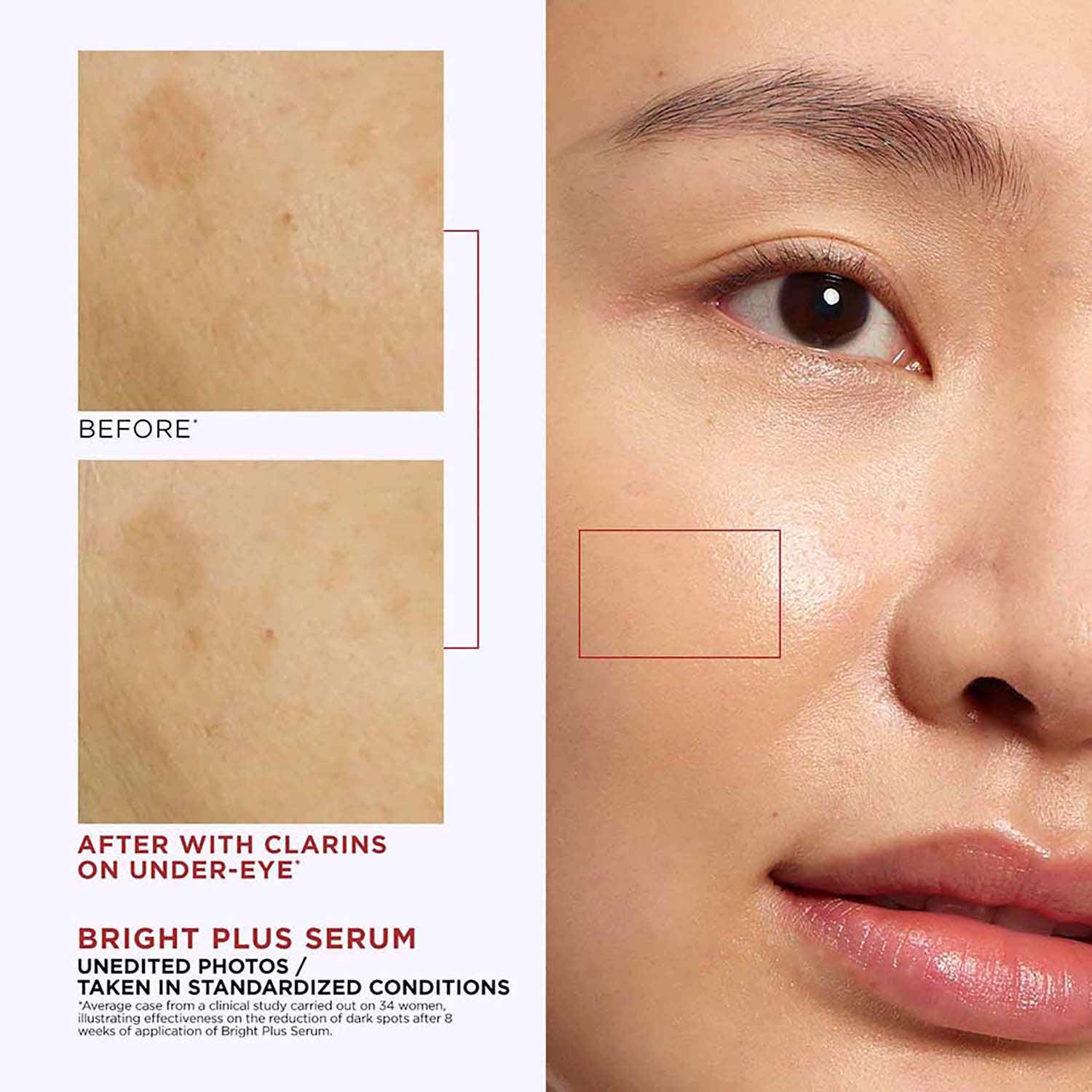 Clarins Bright Plus Advanced Serum (30 ml) - Clarins
