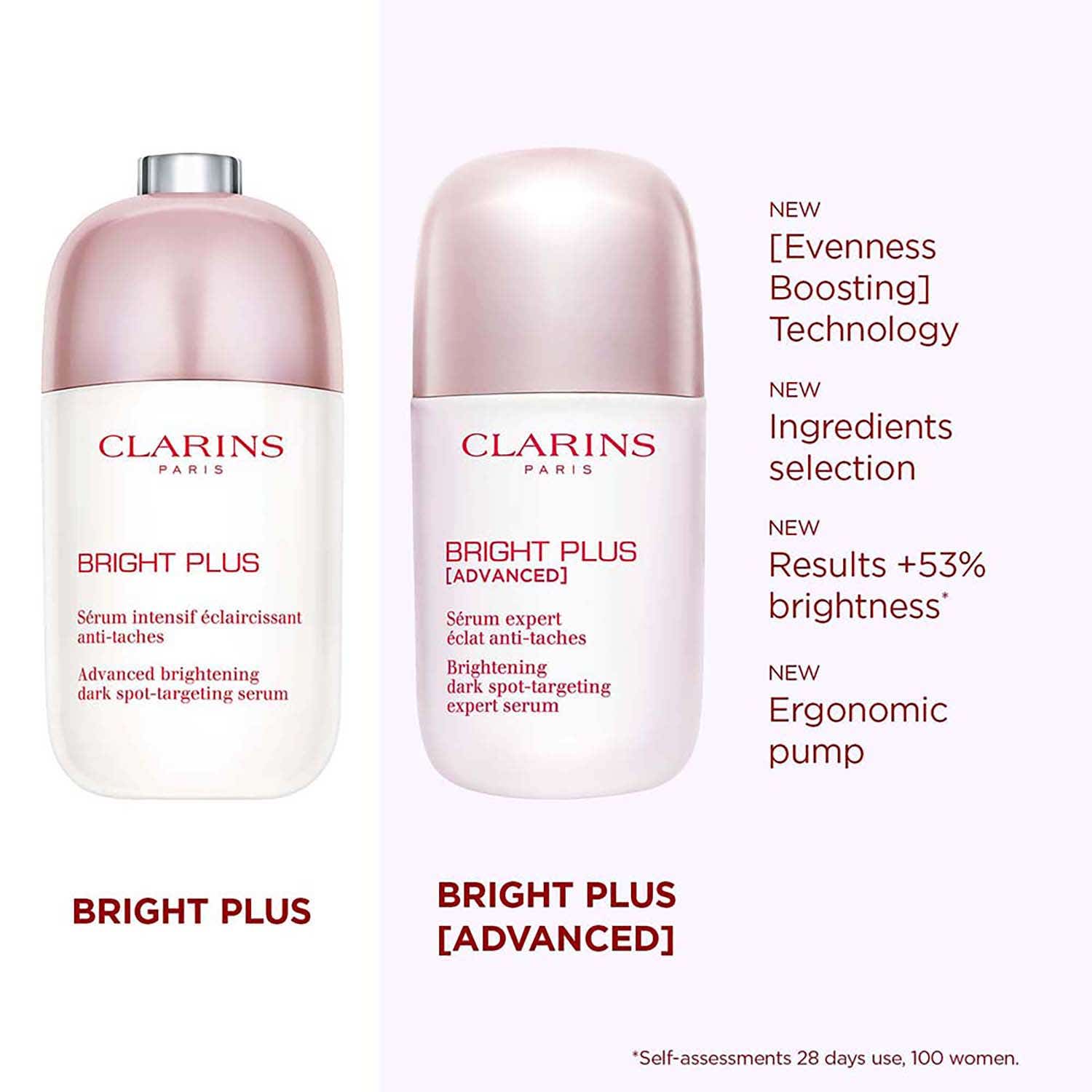 Clarins Bright Plus Advanced Serum (30 ml) - Clarins