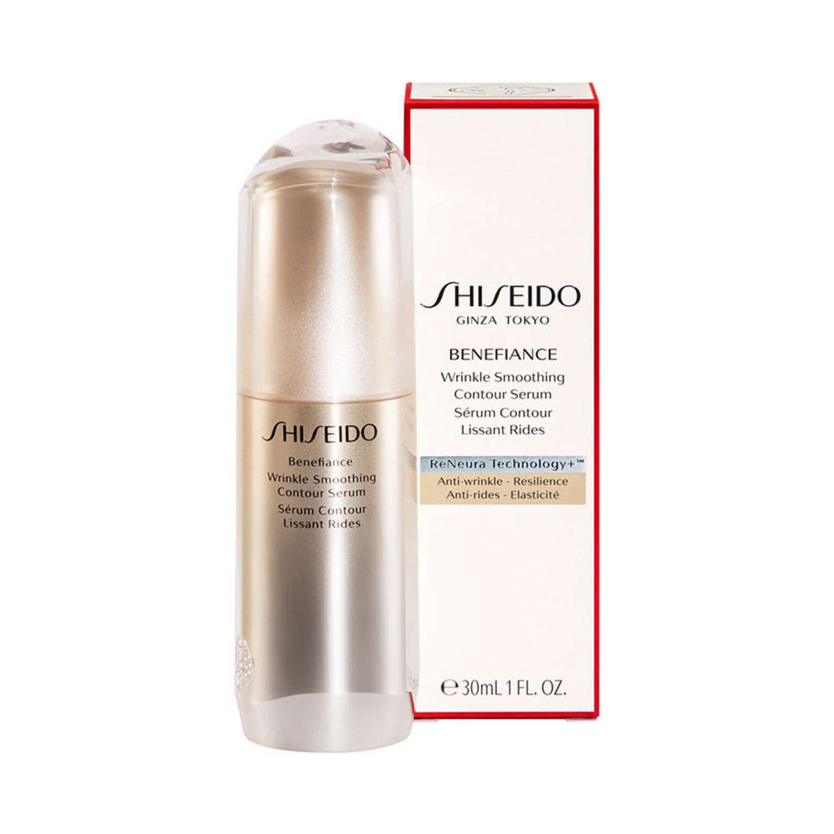 Shiseido Benefiance Wrinkle Smoothing Contour Serum (30ml) - Shiseido