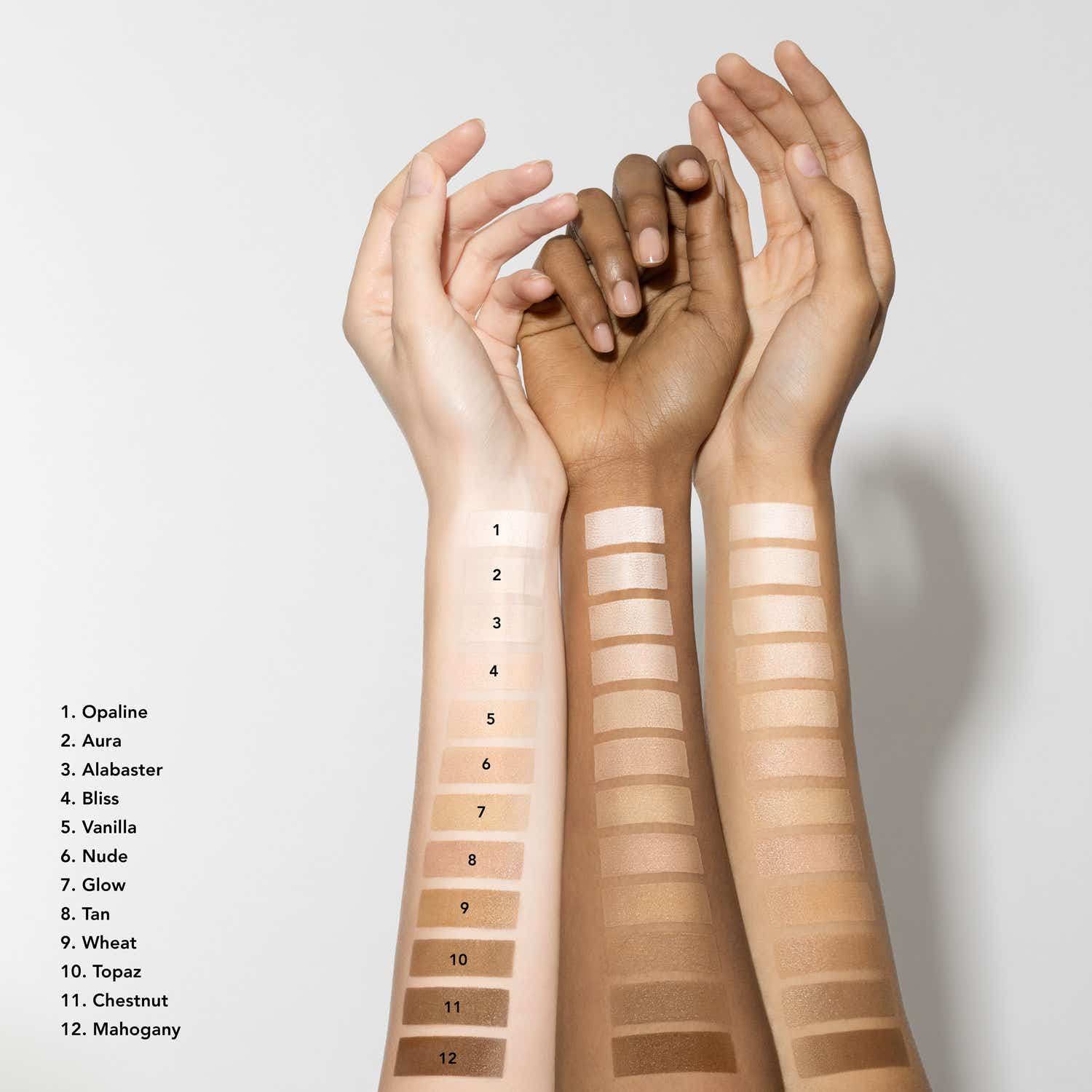 CHANTECAILLE Just Skin Tinted Moisturizer SPF 15 - Vanilla (35 g) - CHANTECAILLE
