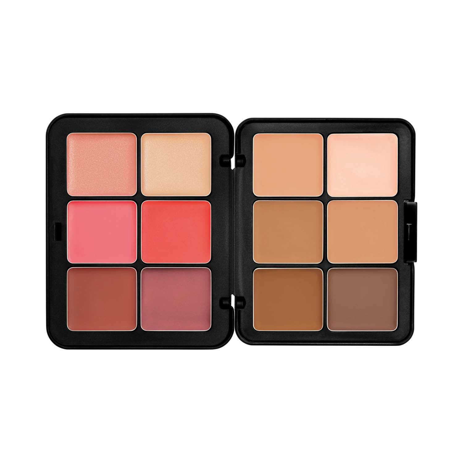 Make Up For Ever Hd Skin Face Essentials Palette - HARMONY 1 (25.8 g) - Make Up For Ever