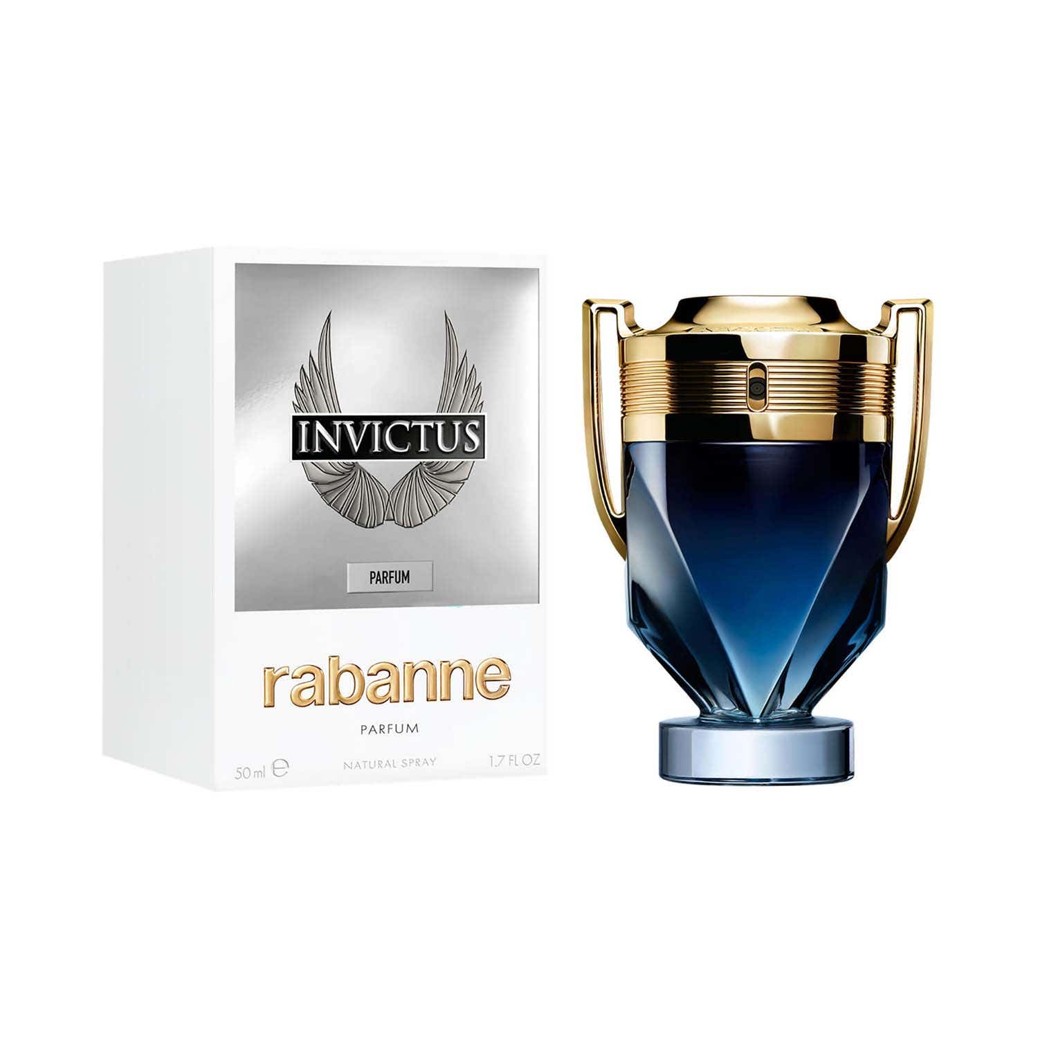Rabanne Invictus Parfum (50 ml) - Rabanne