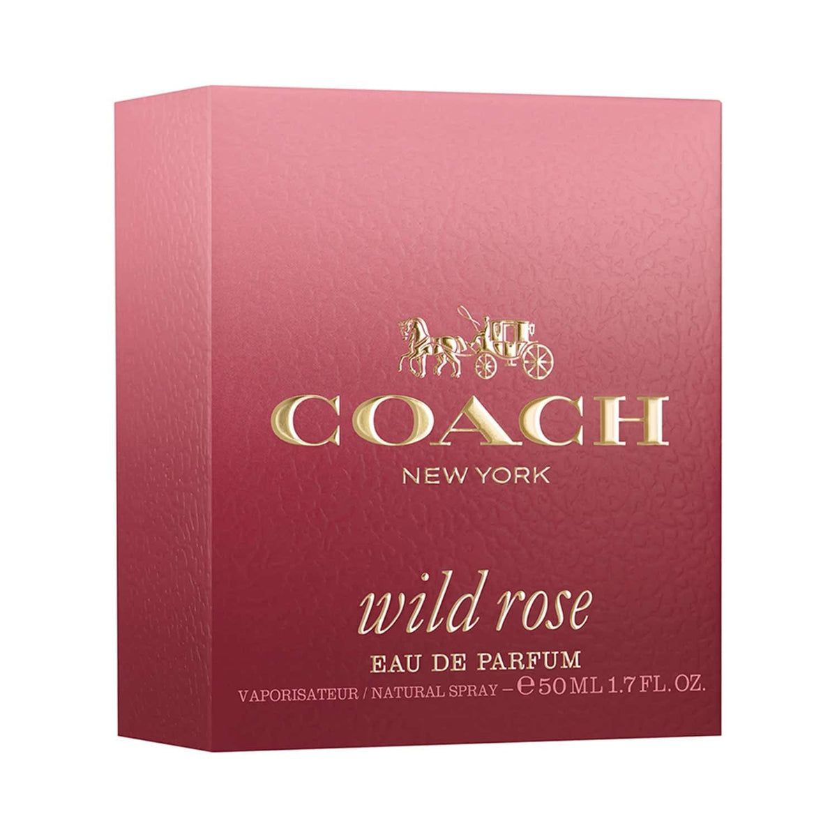 Coach Wild Rose Eau De Parfum (50ml) - Coach