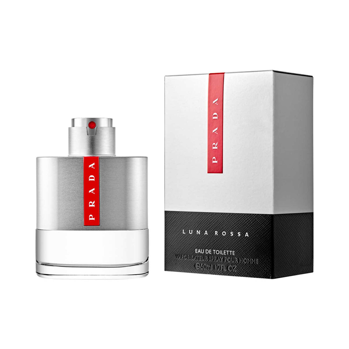Prada Luna Rossa Eau De Toilette (50ml) - Prada