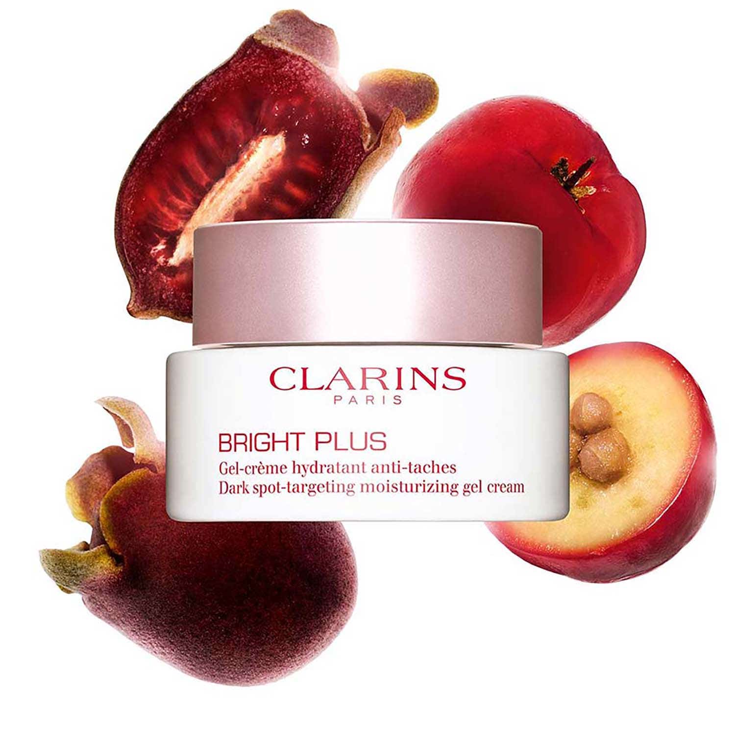 Clarins Bright Plus Moisturizing Gel Cream (50 ml) - Clarins