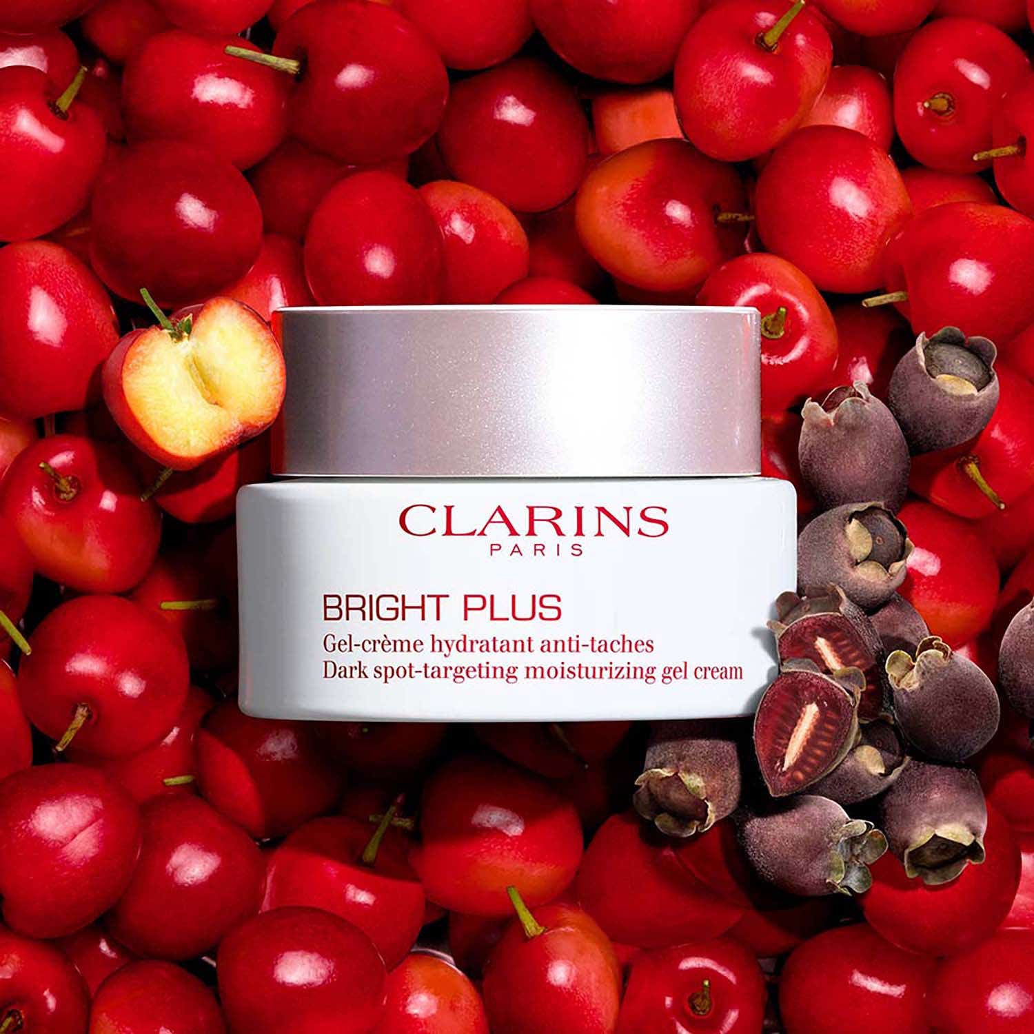 Clarins Bright Plus Moisturizing Gel Cream (50 ml) - Clarins
