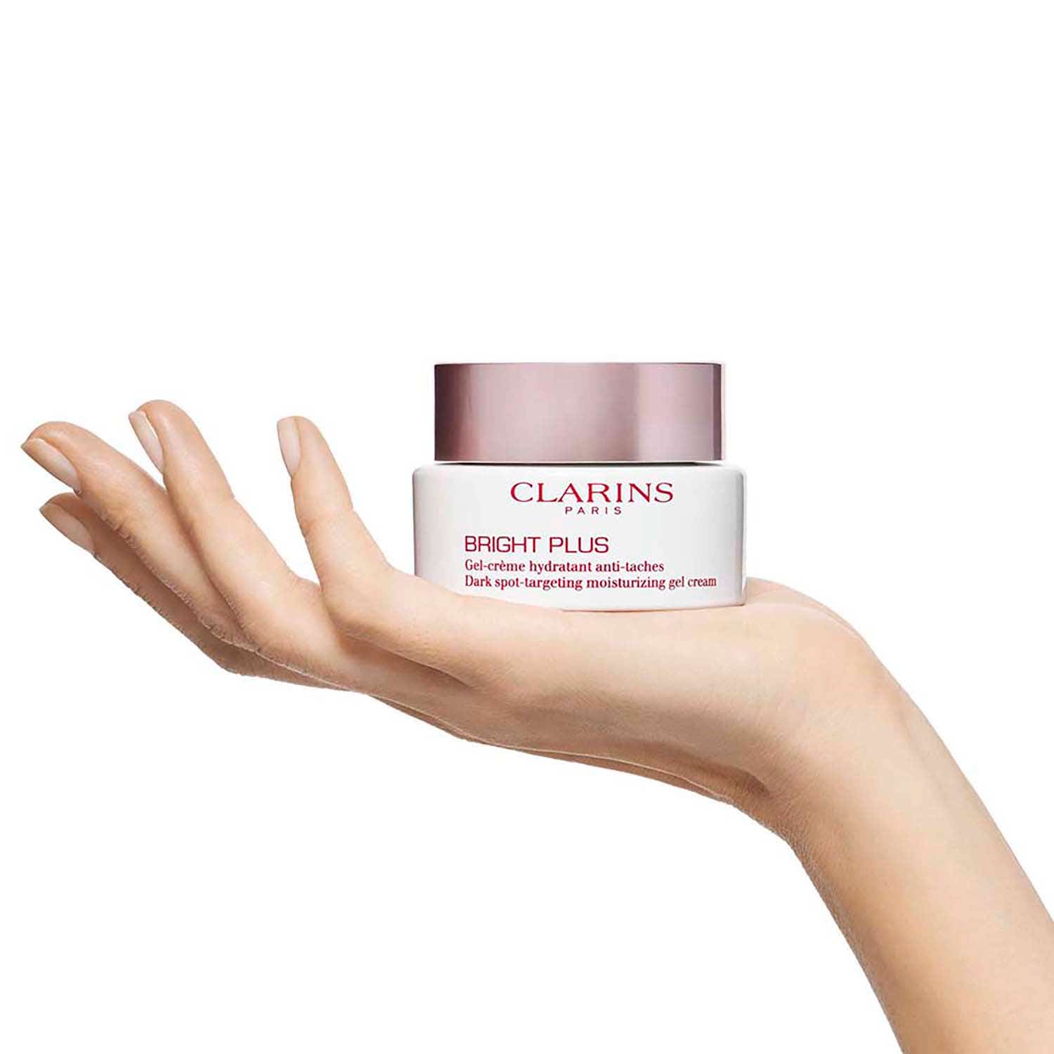 Clarins Bright Plus Moisturizing Gel Cream (50 ml) - Clarins