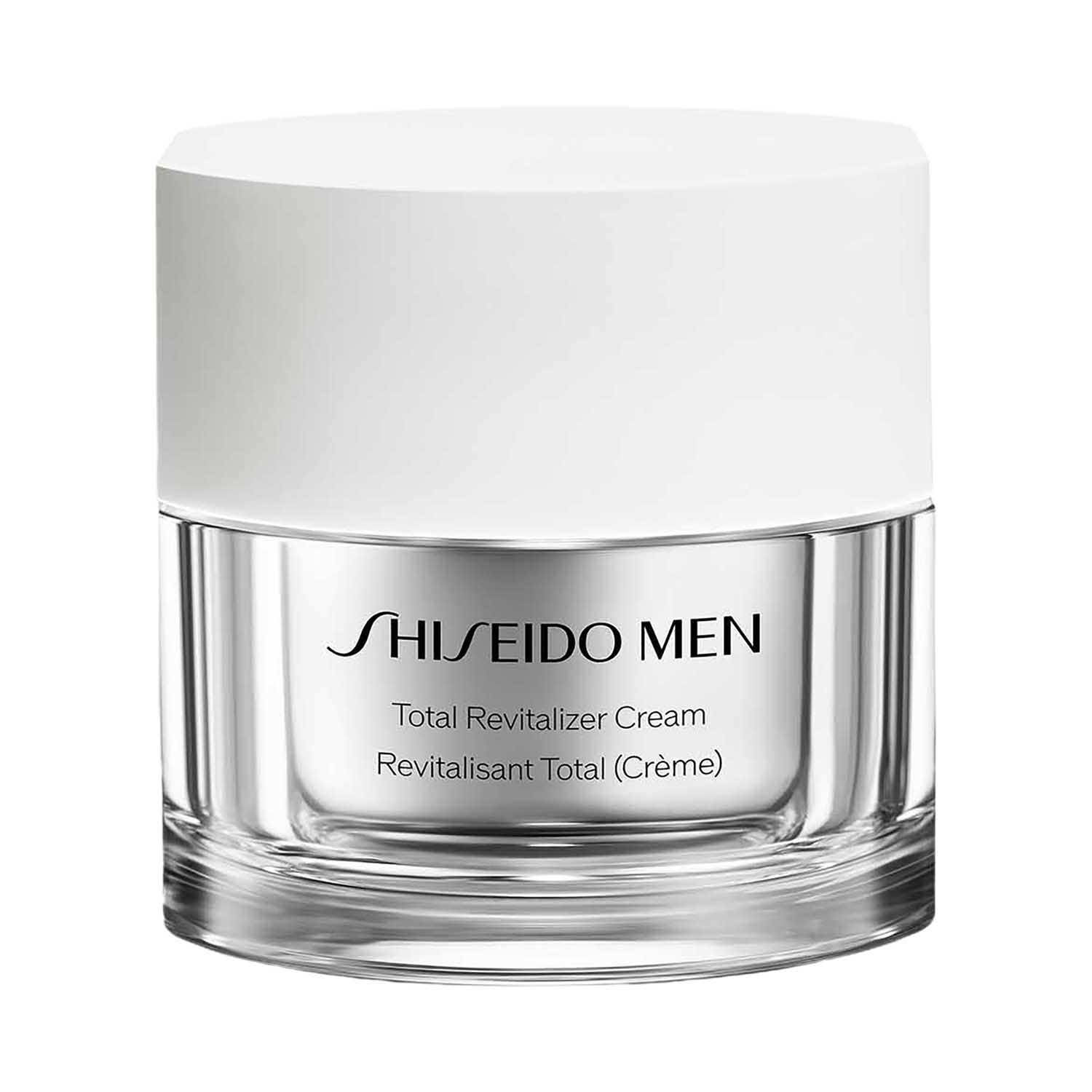 Shiseido Men Total Revitalizer Cream (50ml) - Shiseido