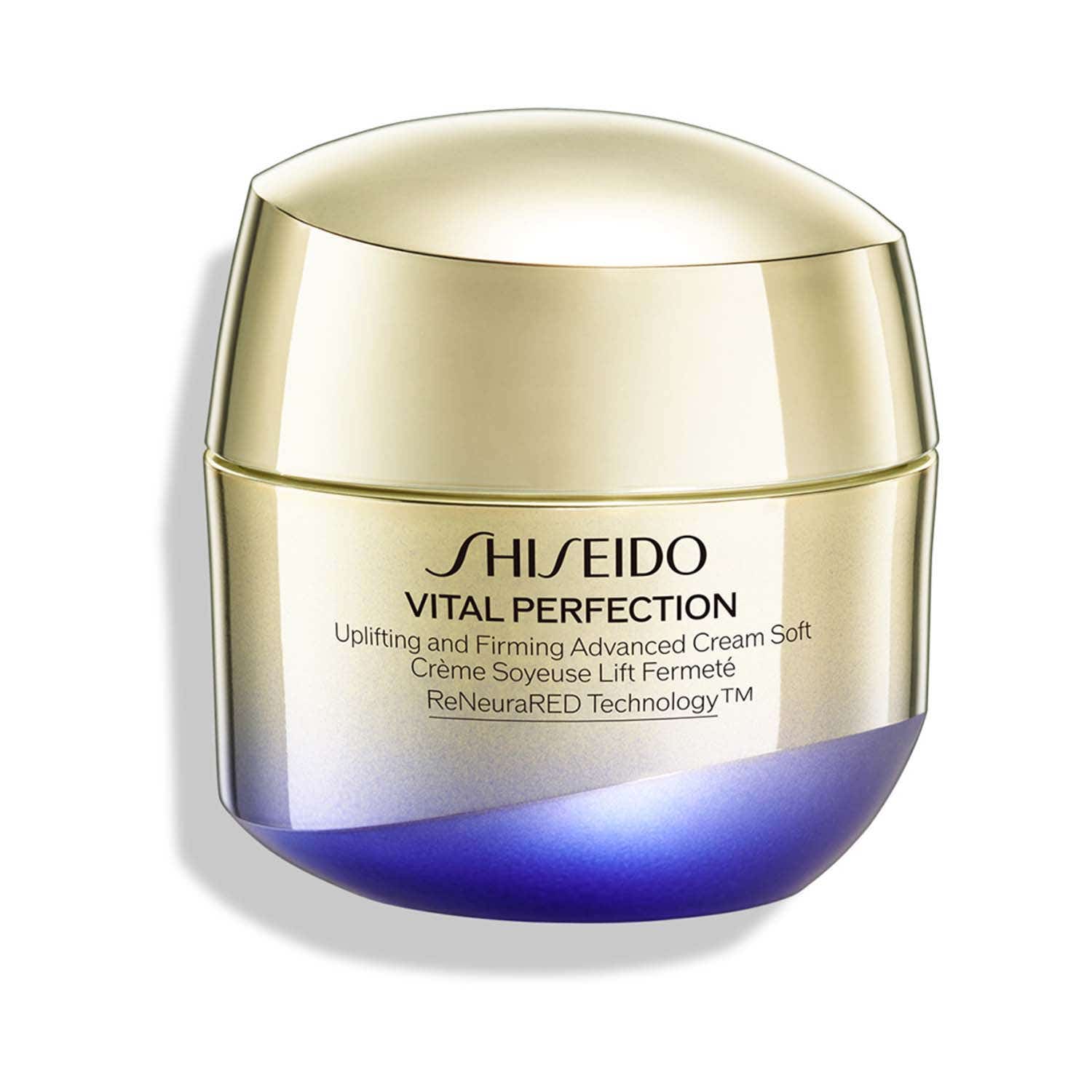 Shiseido Vital Perfection Uplifting And Firming Advanced Cream Soft (30 ml) - Shiseido