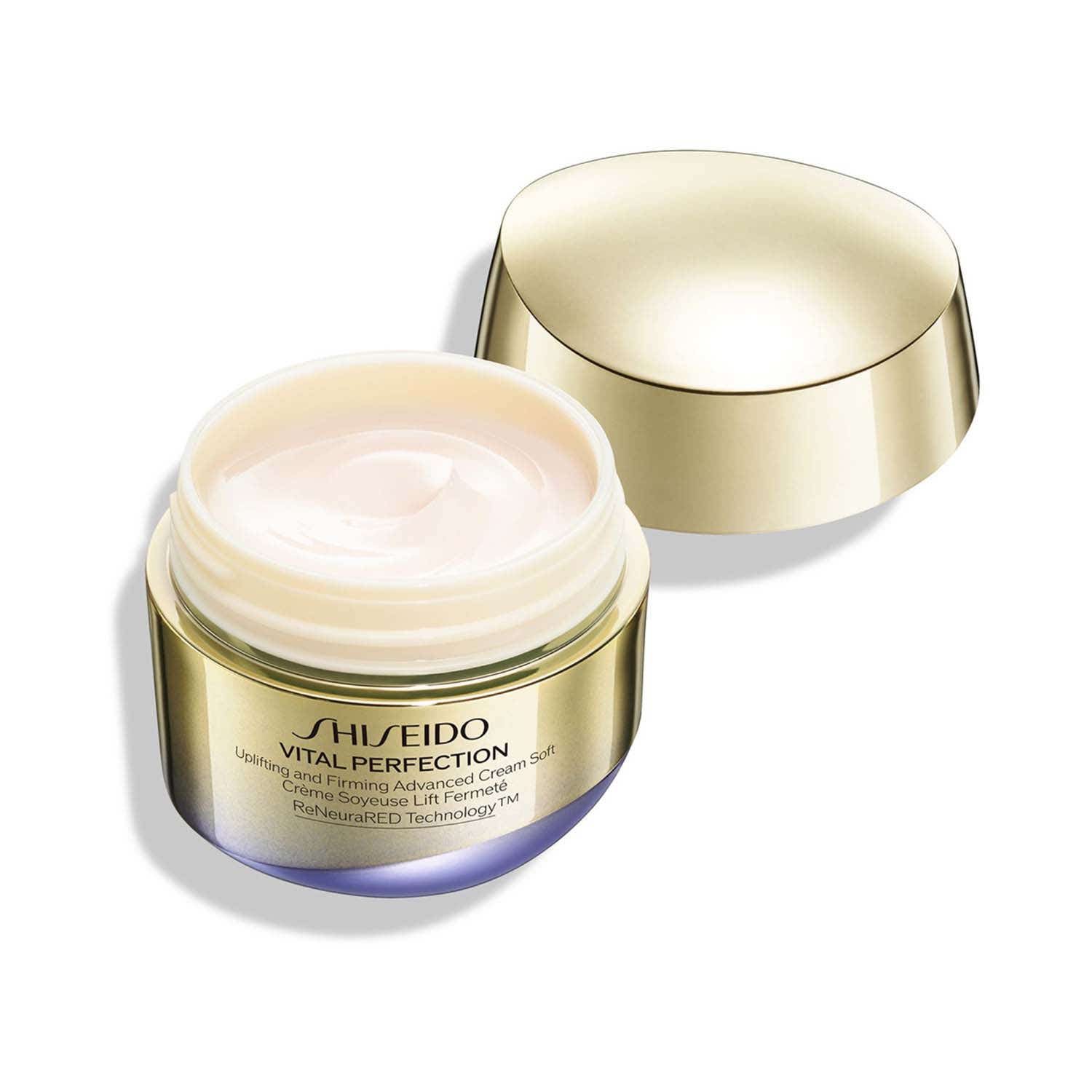 Shiseido Vital Perfection Uplifting And Firming Advanced Cream Soft (30 ml) - Shiseido