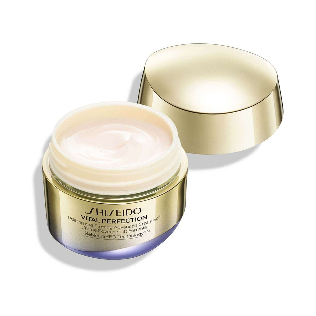Shiseido Vital Perfection Uplifting And Firming Advanced Cream Soft (30 ml) - Shiseido