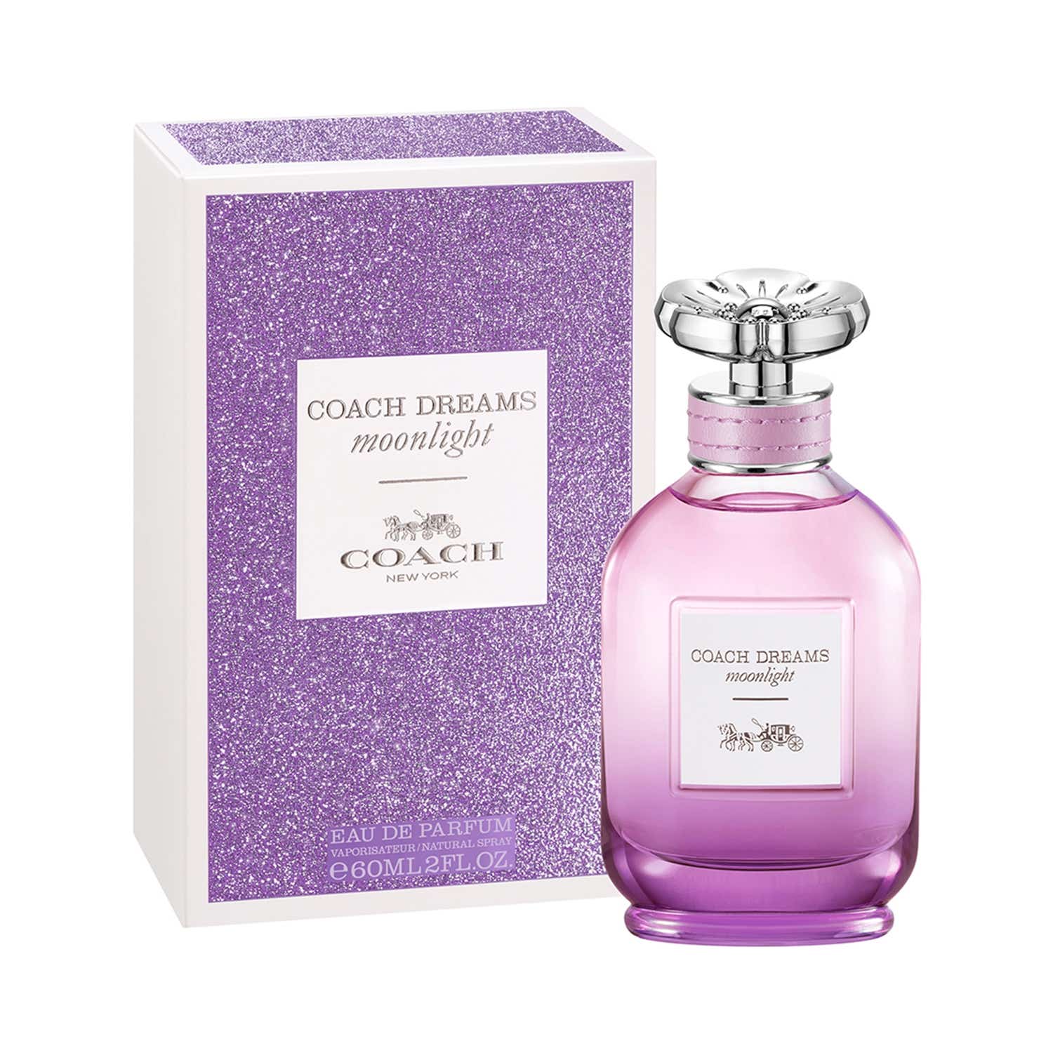 Coach Dreams Moonlight EDP (60 ml) - Coach