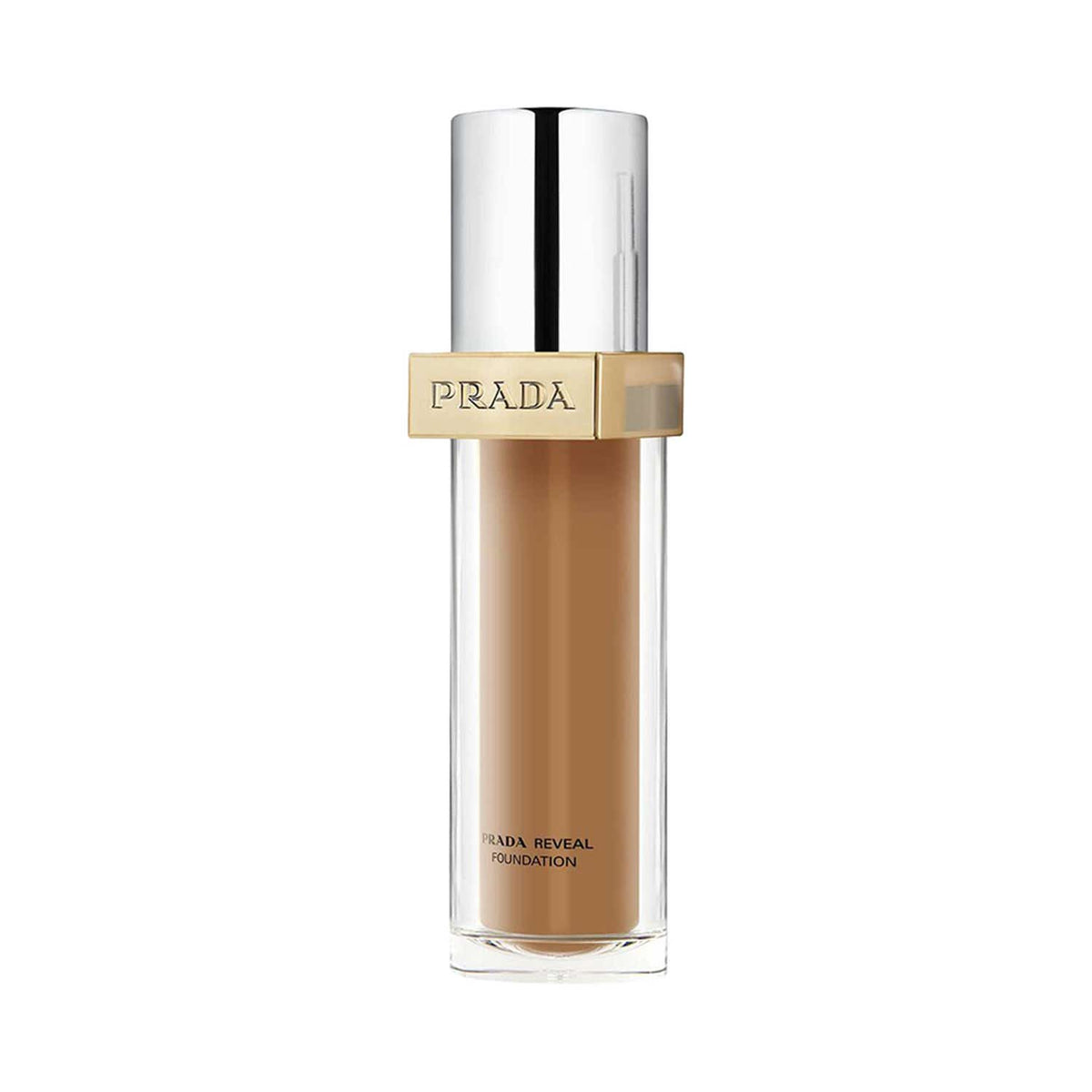 Prada Reveal Skin Optimizing Foundation - DN70 Dark Neutral (30 ml) - Prada