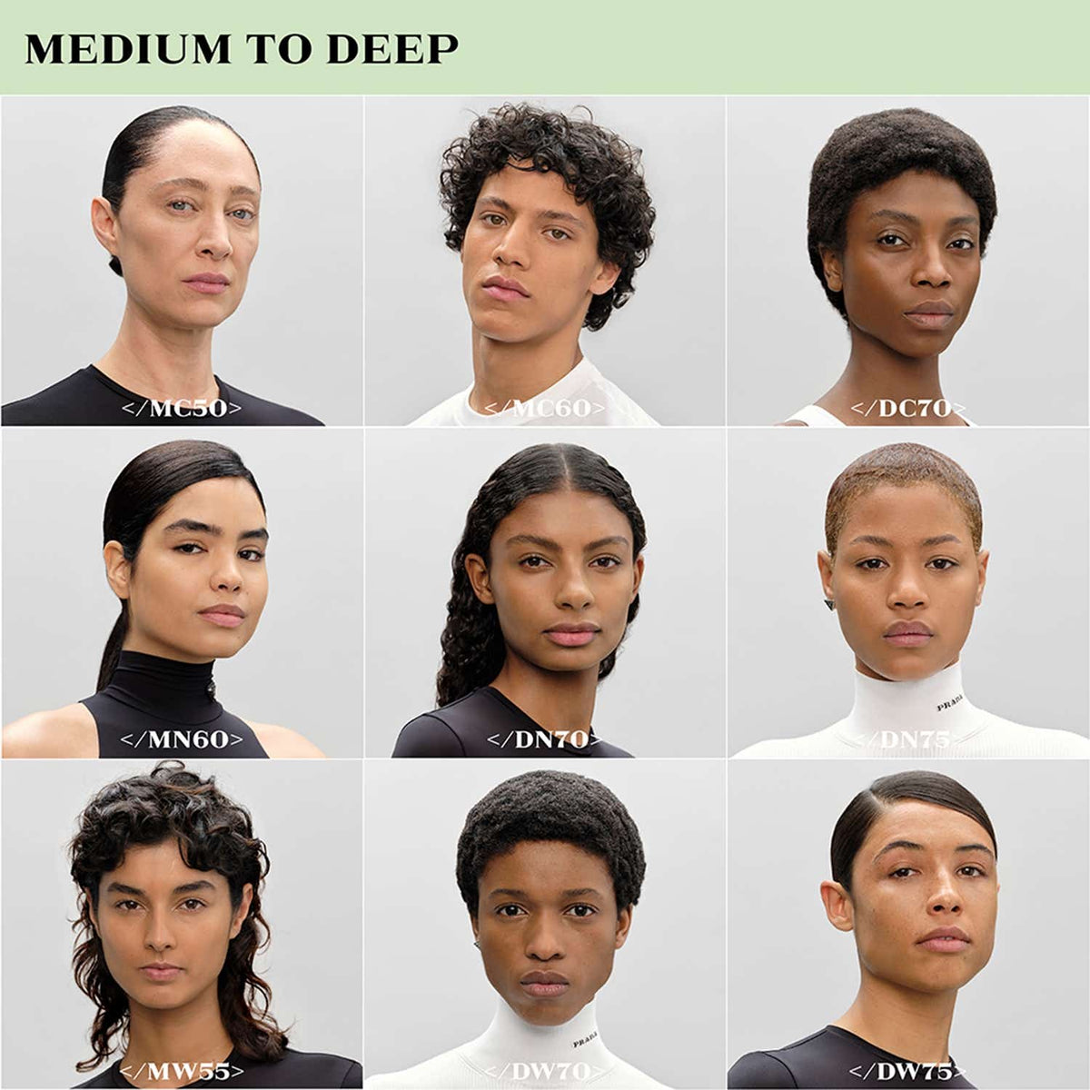 Prada Reveal Skin Optimizing Foundation - DN70 Dark Neutral (30 ml) - Prada