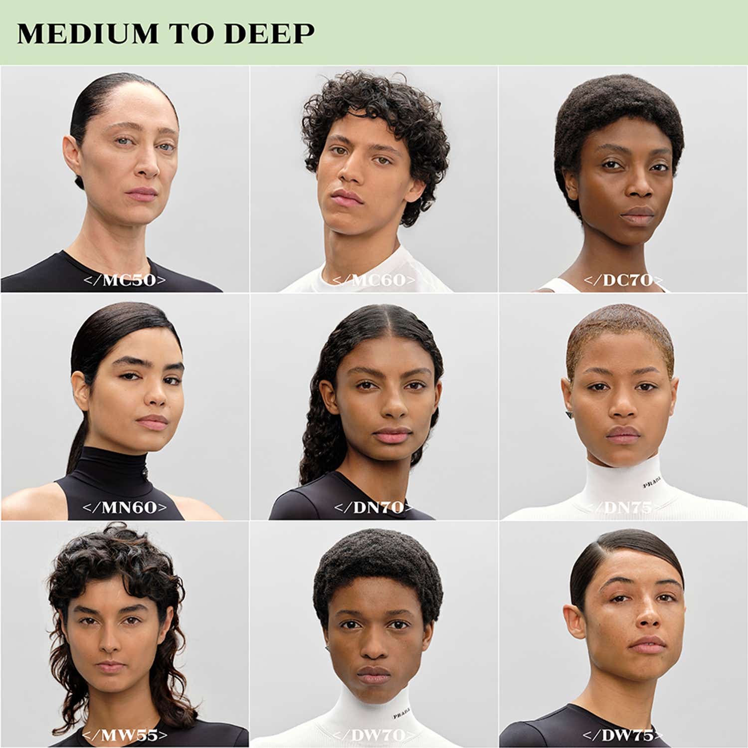 Prada Reveal Skin Optimizing Foundation - DN70 Dark Neutral (30 ml) - Prada