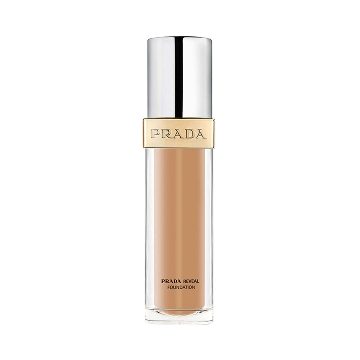 Prada Reveal Skin Optimizing Foundation - MW55 Medium Warm (30 ml) - Prada