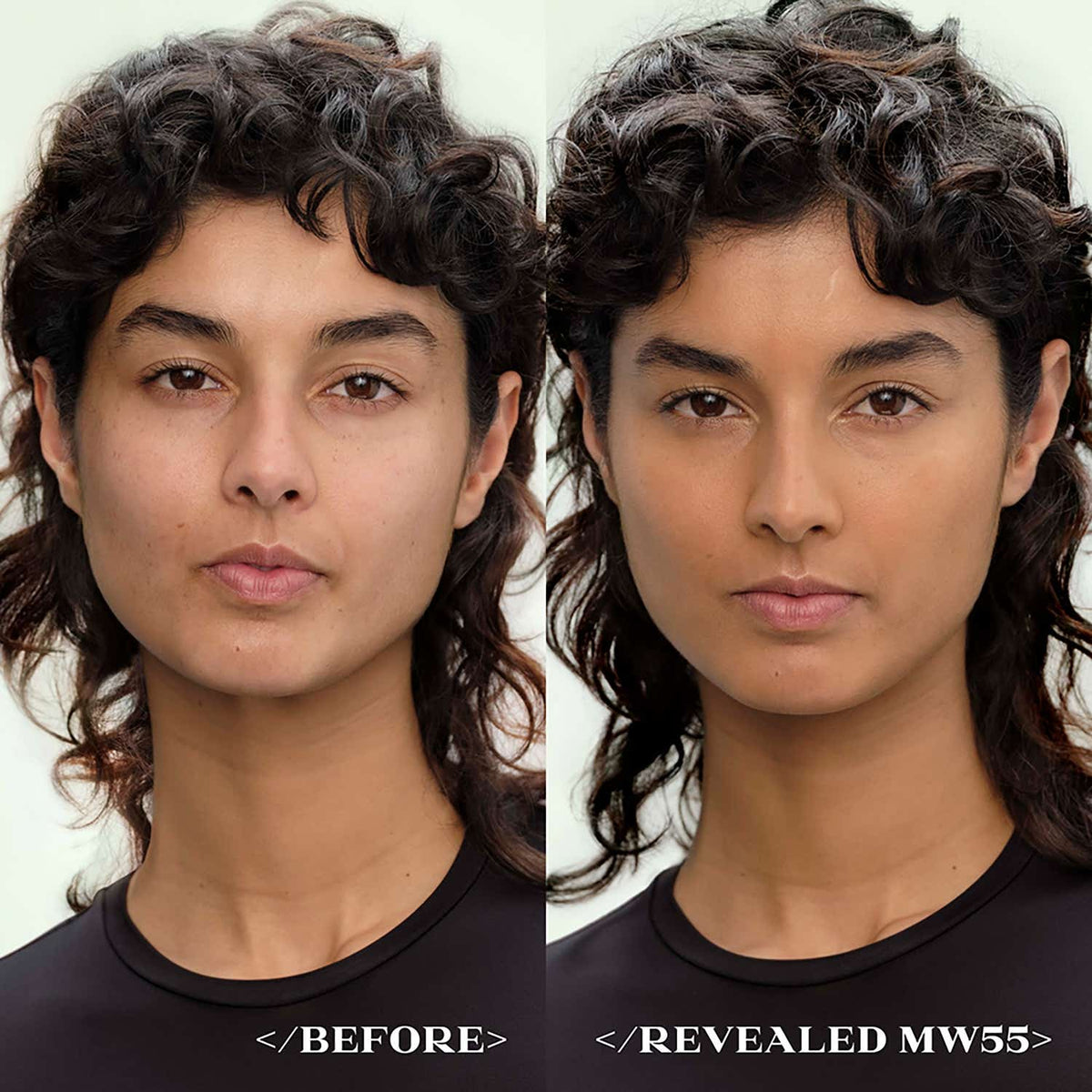 Prada Reveal Skin Optimizing Foundation - MW55 Medium Warm (30 ml) - Prada
