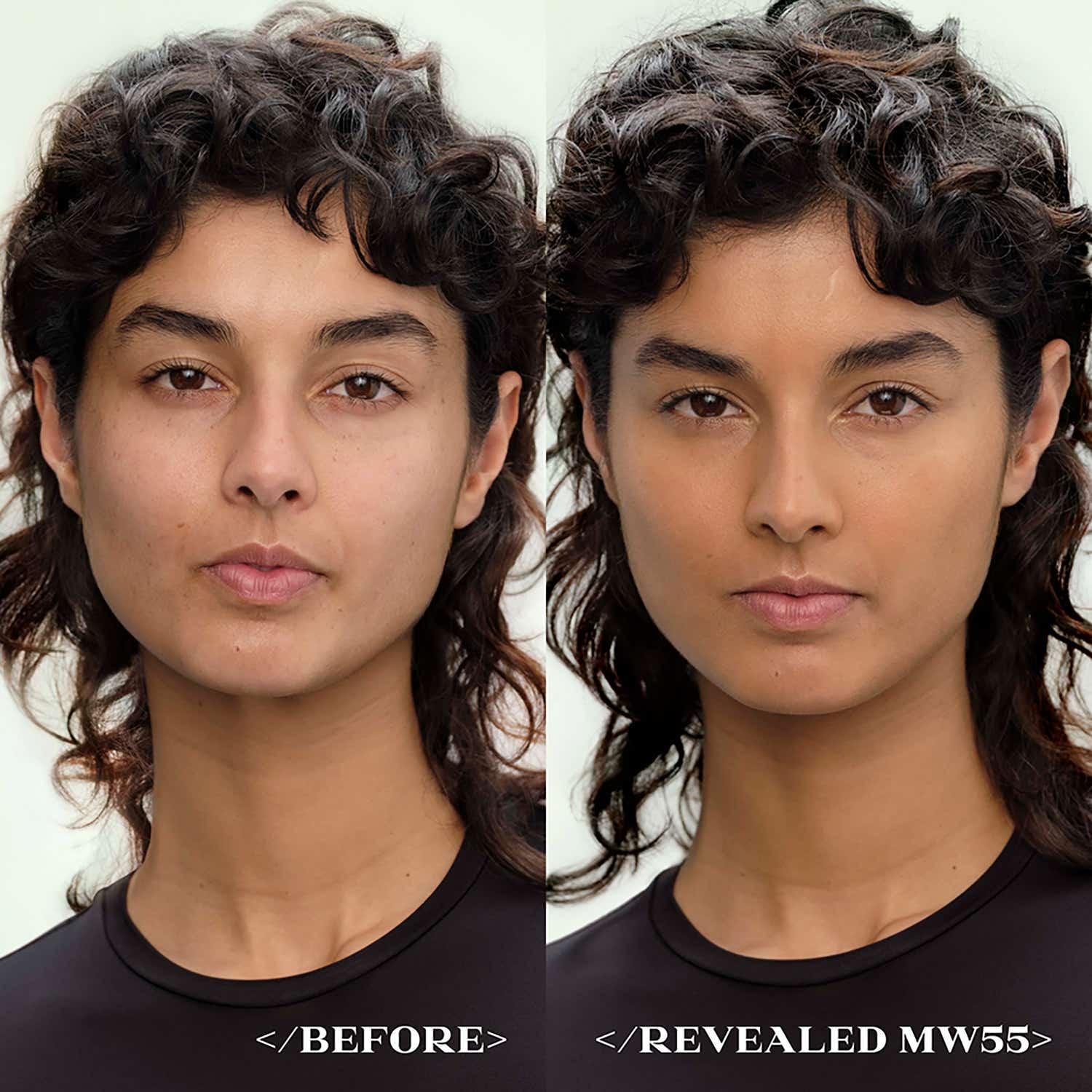 Prada Reveal Skin Optimizing Foundation - MW55 Medium Warm (30 ml) - Prada