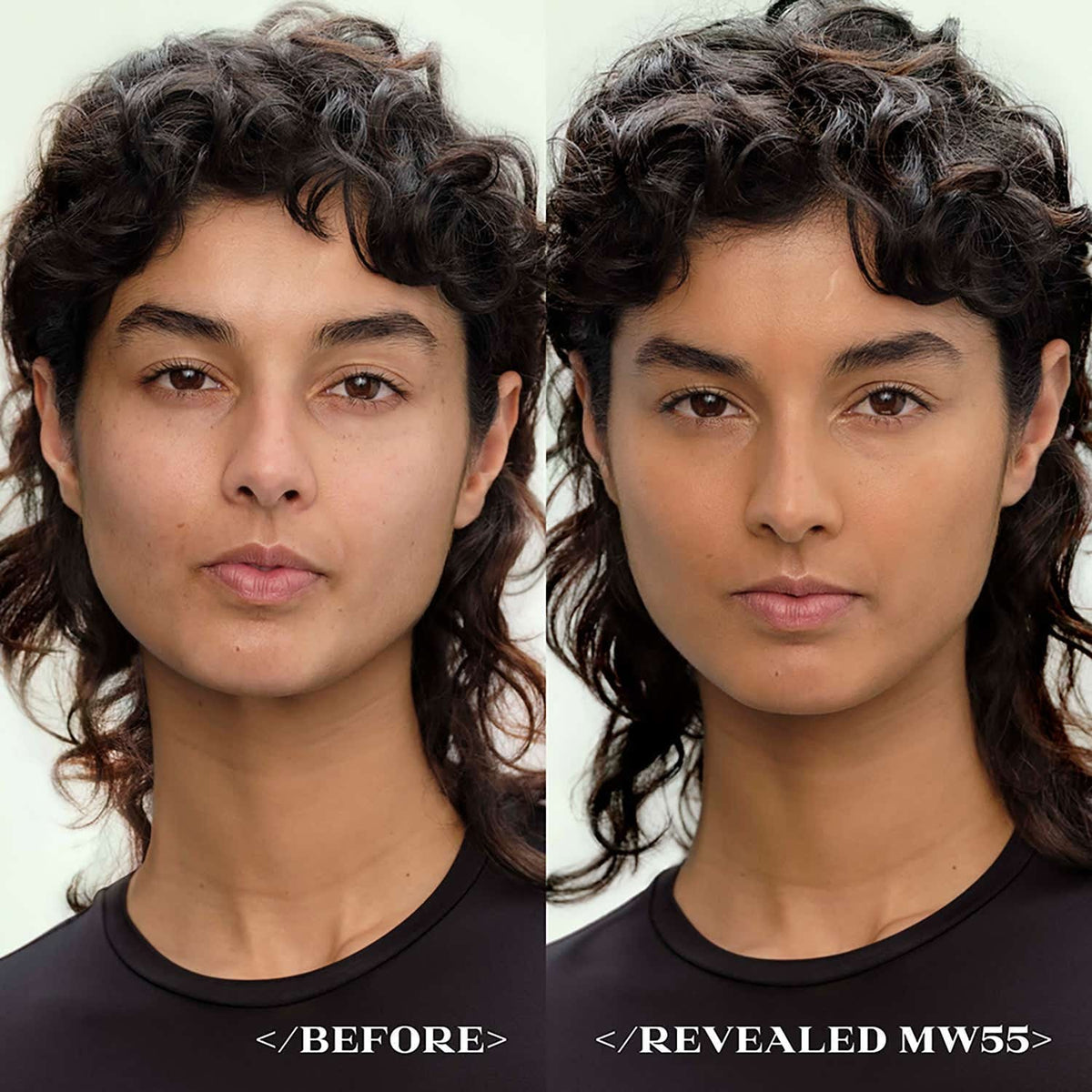 Prada Reveal Skin Optimizing Foundation - MW55 Medium Warm (30 ml) - Prada