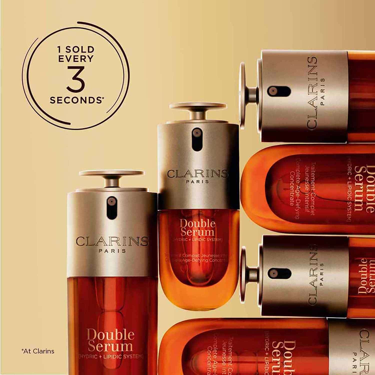Clarins Double Serum (30 ml) - Clarins