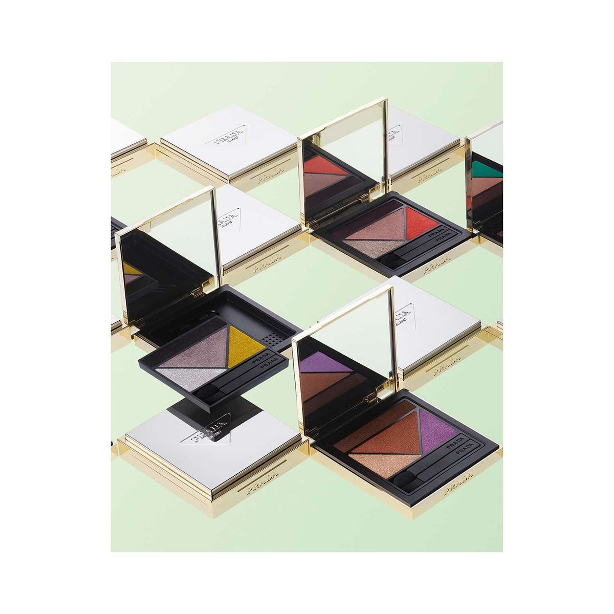 Prada Dimensions Eyeshadow - 03 Pulse (6 g) - Prada
