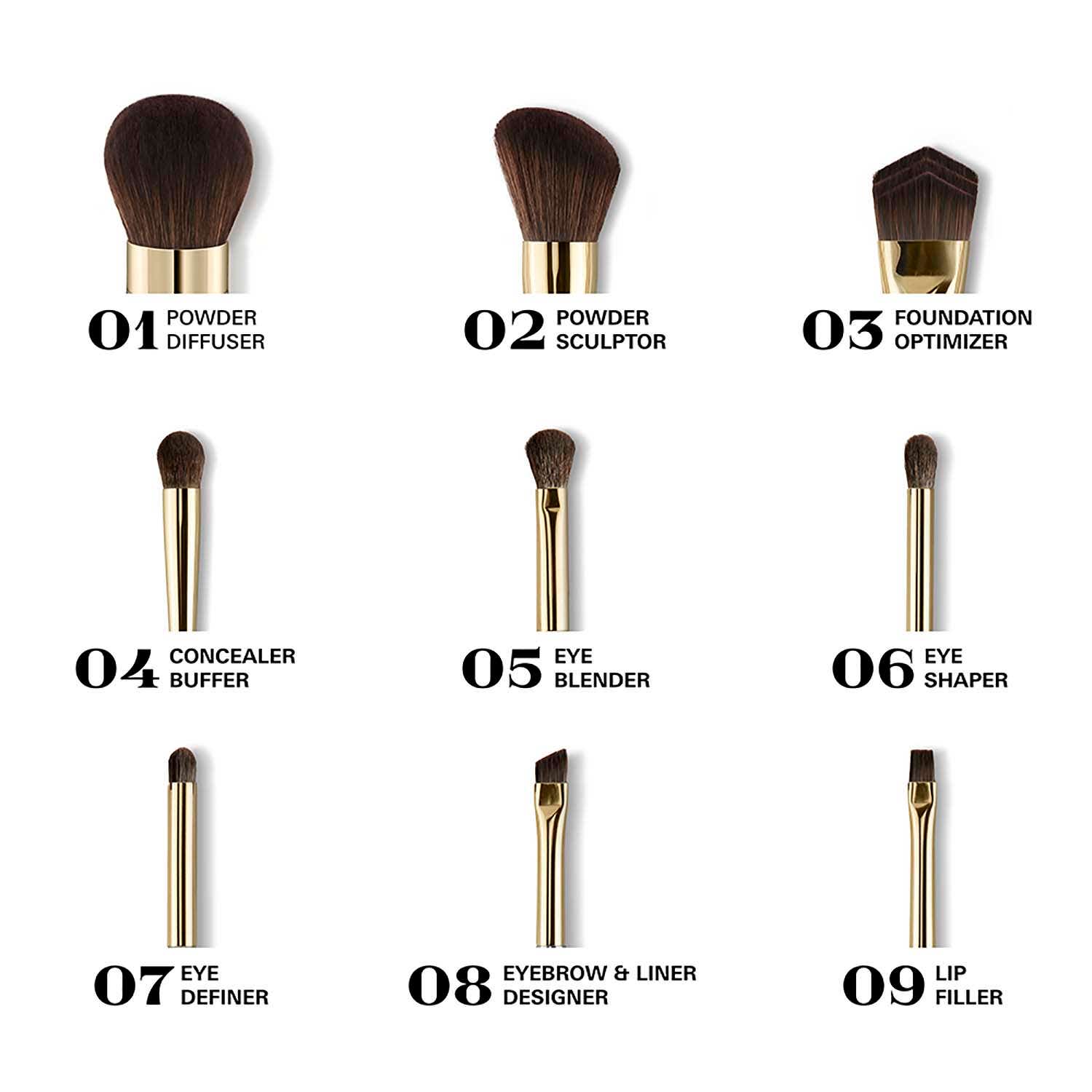 Prada 06 Eye Shaping Brush - Prada