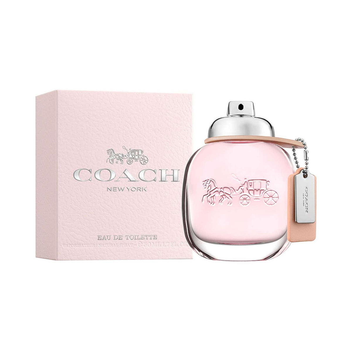 Coach Eau De Toilette (50ml) - Coach